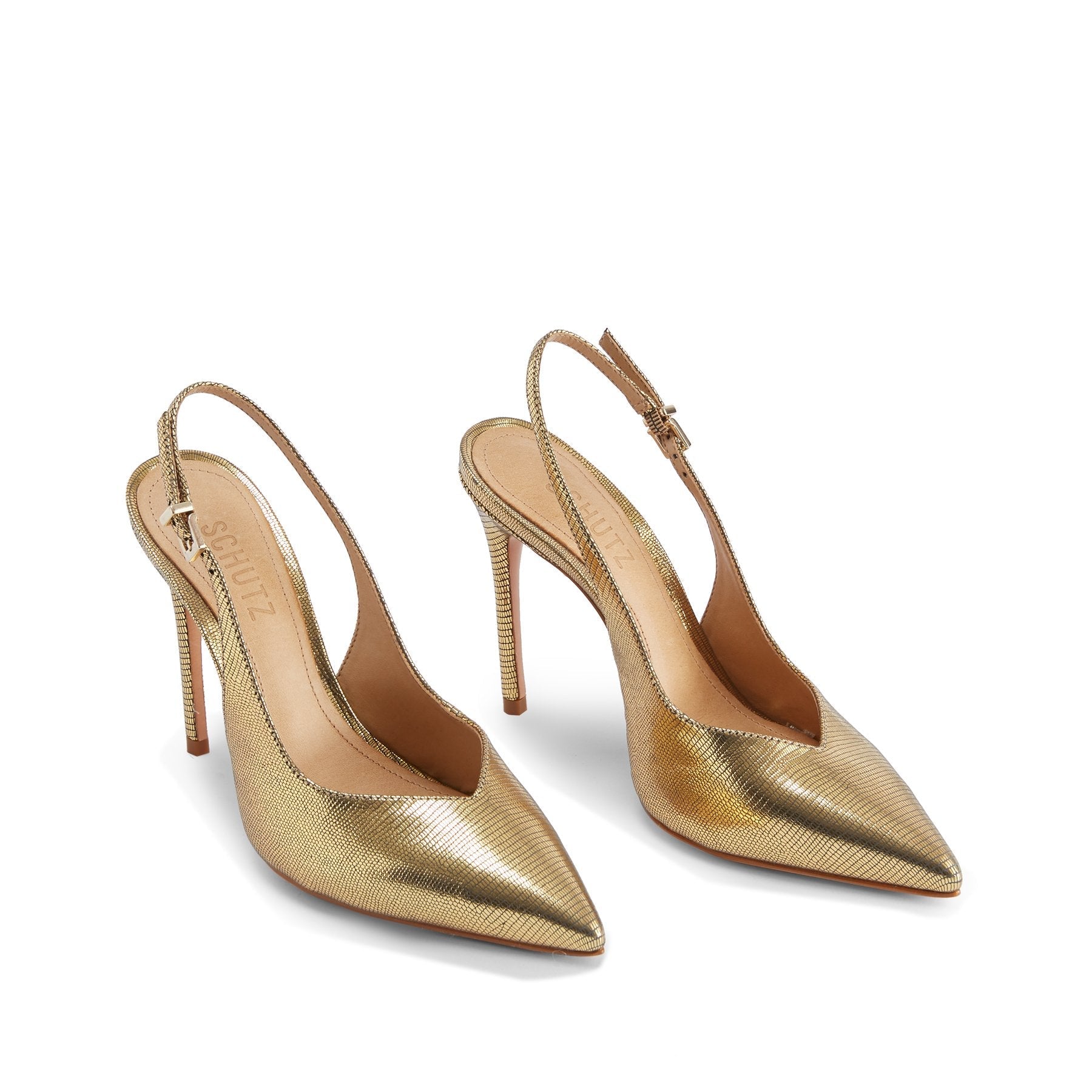 Analise Slingback Pump -Pumps - S0209105830002 - Schutz UAT