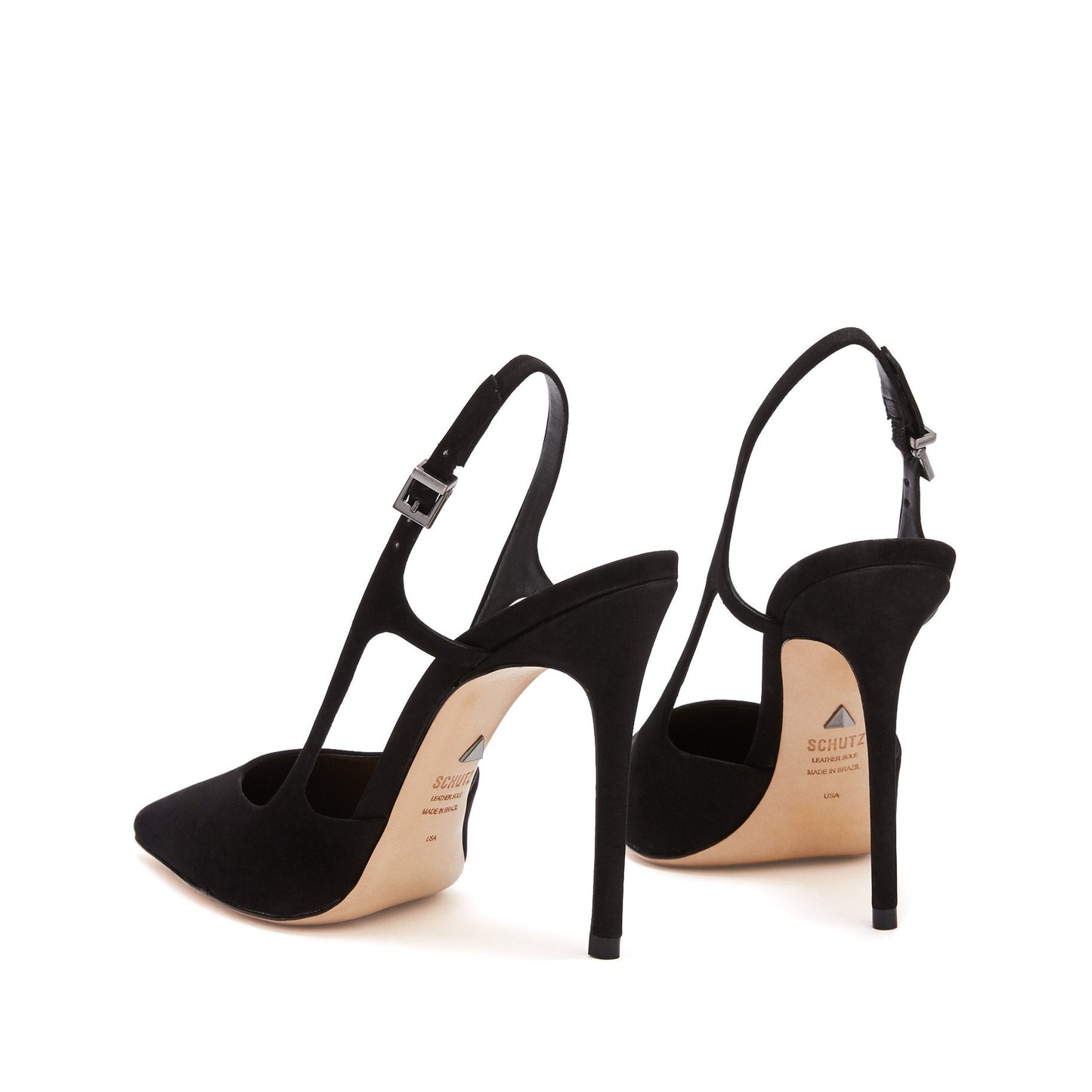 Boris Slingback Pump -Pumps - S0209105010001 - Schutz UAT