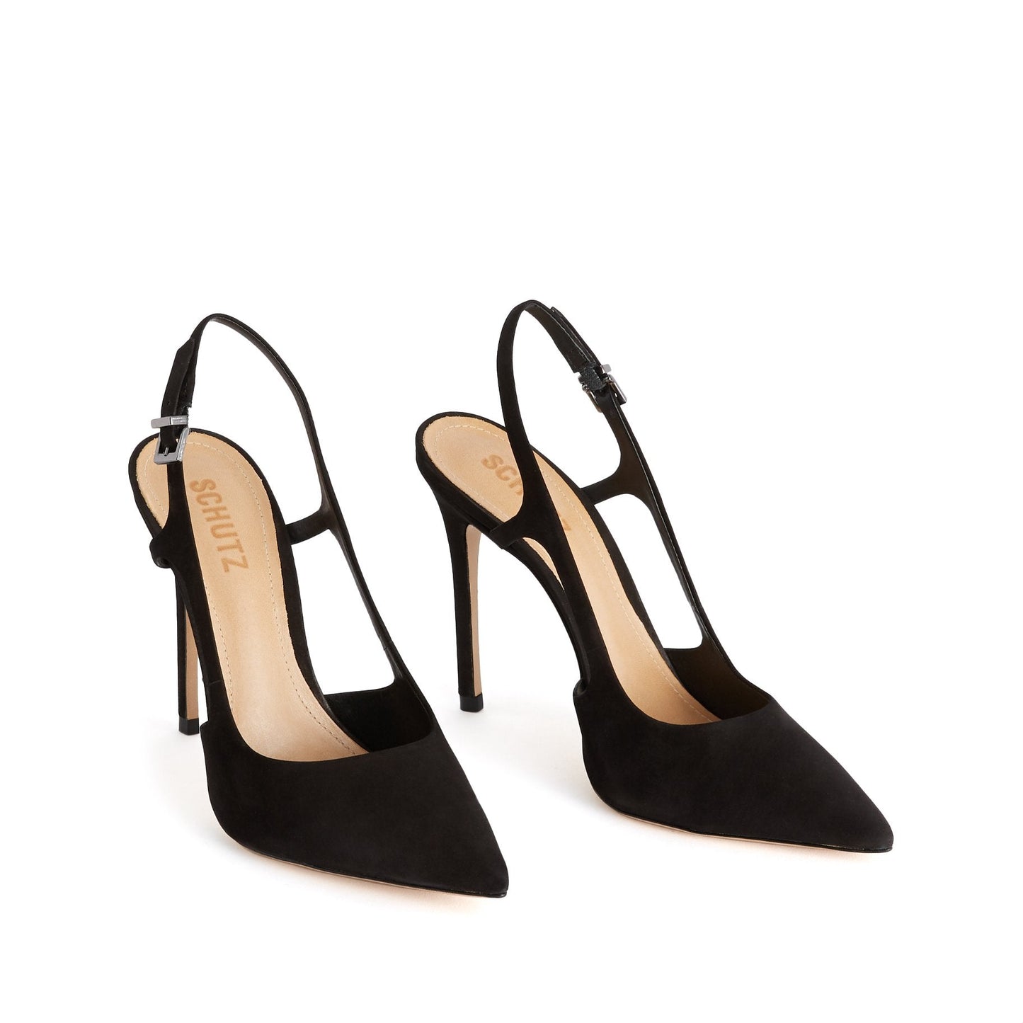 Boris Slingback Pump -Pumps - S0209105010001 - Schutz UAT