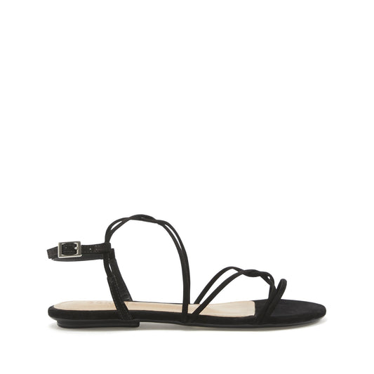 Boyet Flat Sandal -Sandals - S0109301930011 - Schutz UAT