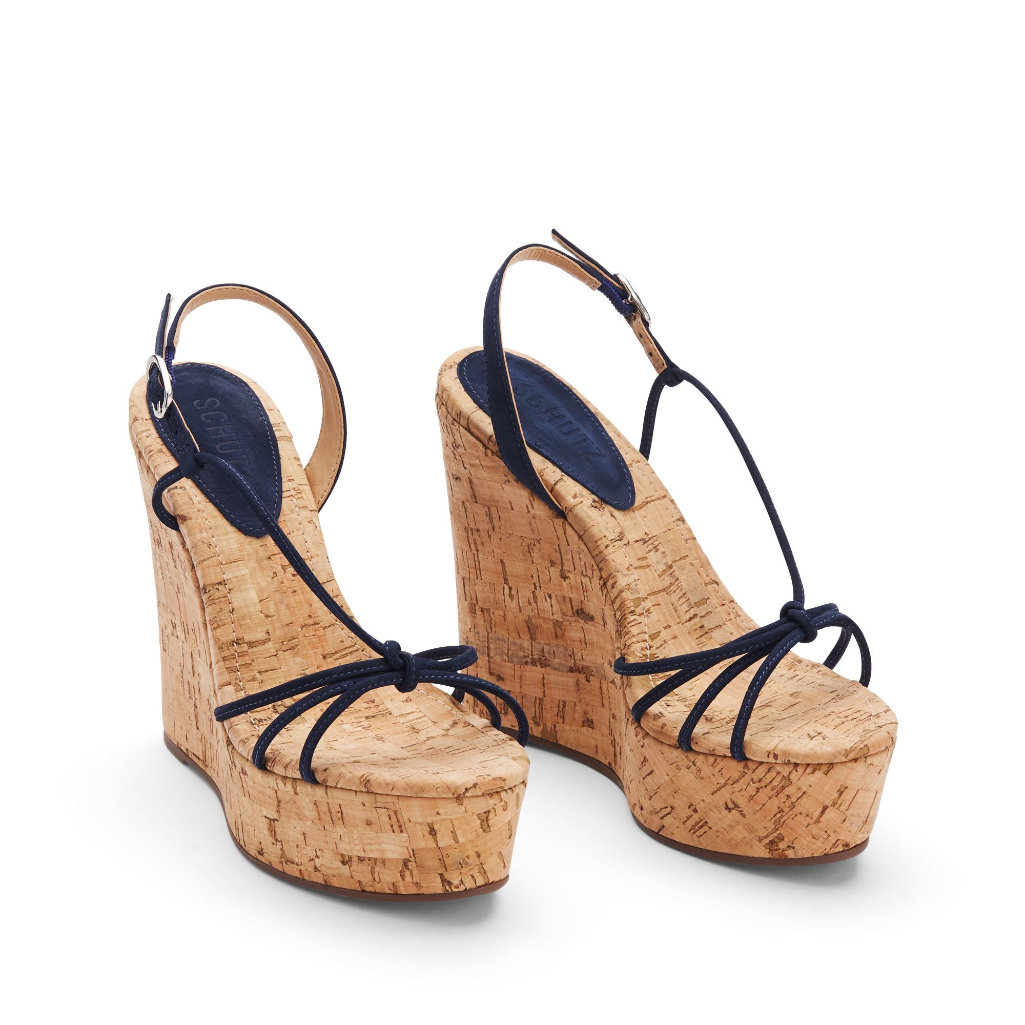 Cassia Wedge Sandal -Sandals - S0313903170001 - Schutz UAT
