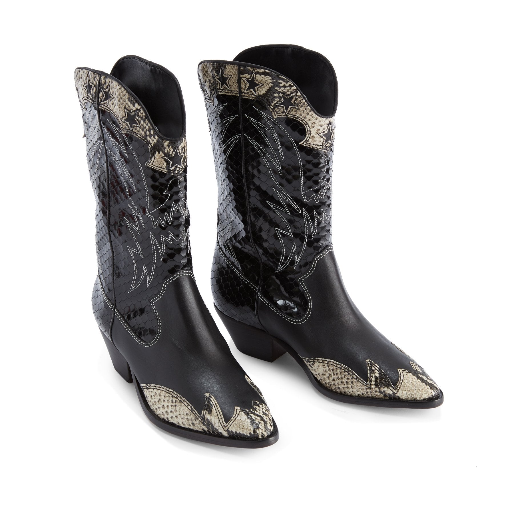 Cicera Boot -Boots & Booties - S2068900020002 - Schutz UAT