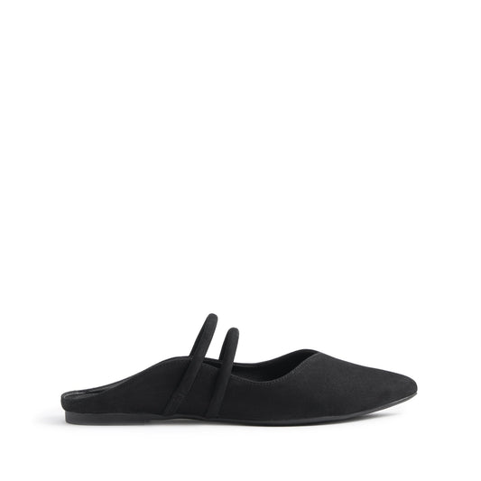 Cindreia Flat Mule -Mules & Slides - 7909460665817 - Schutz UAT