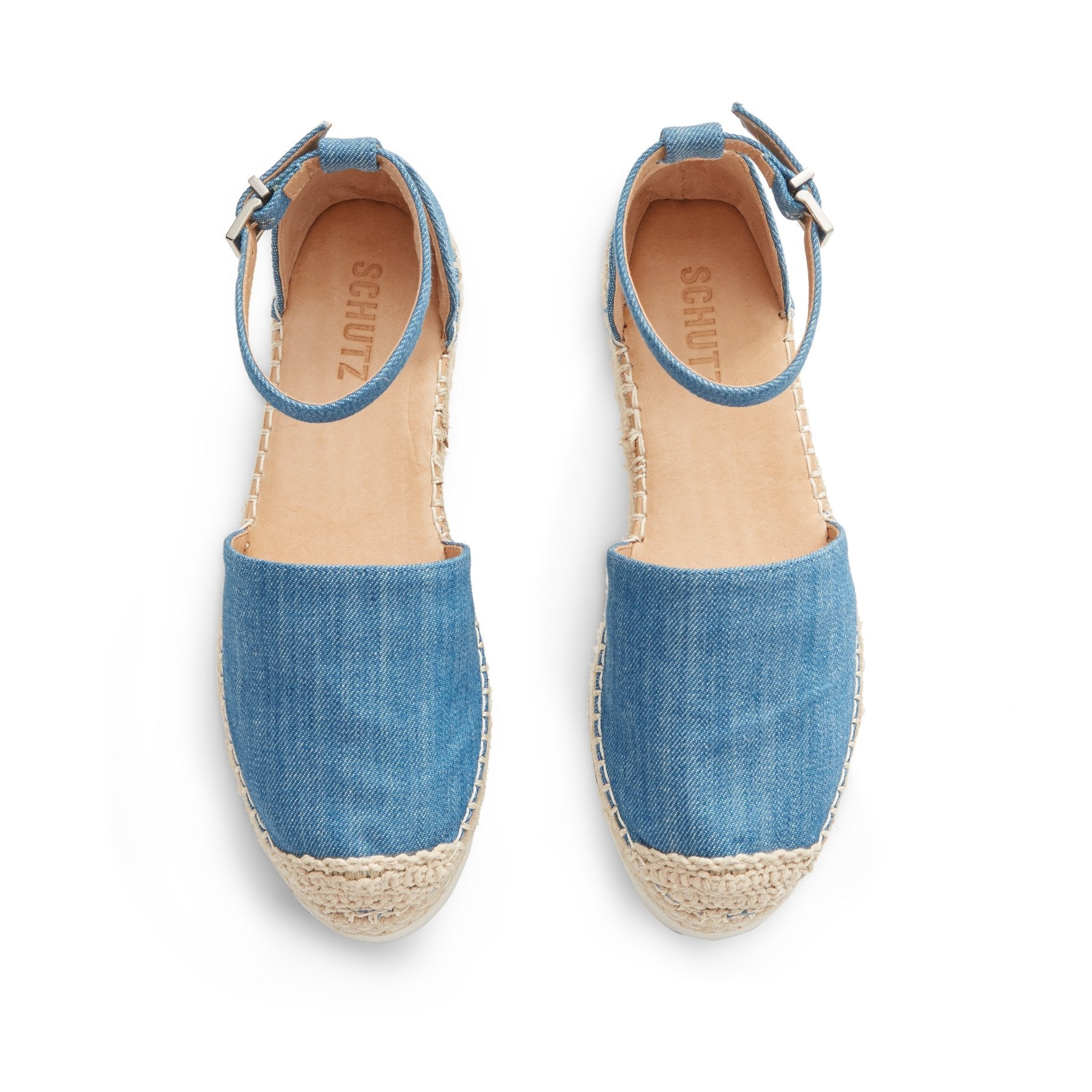 Darla Flat Espadrille -Flats - Schutz UAT