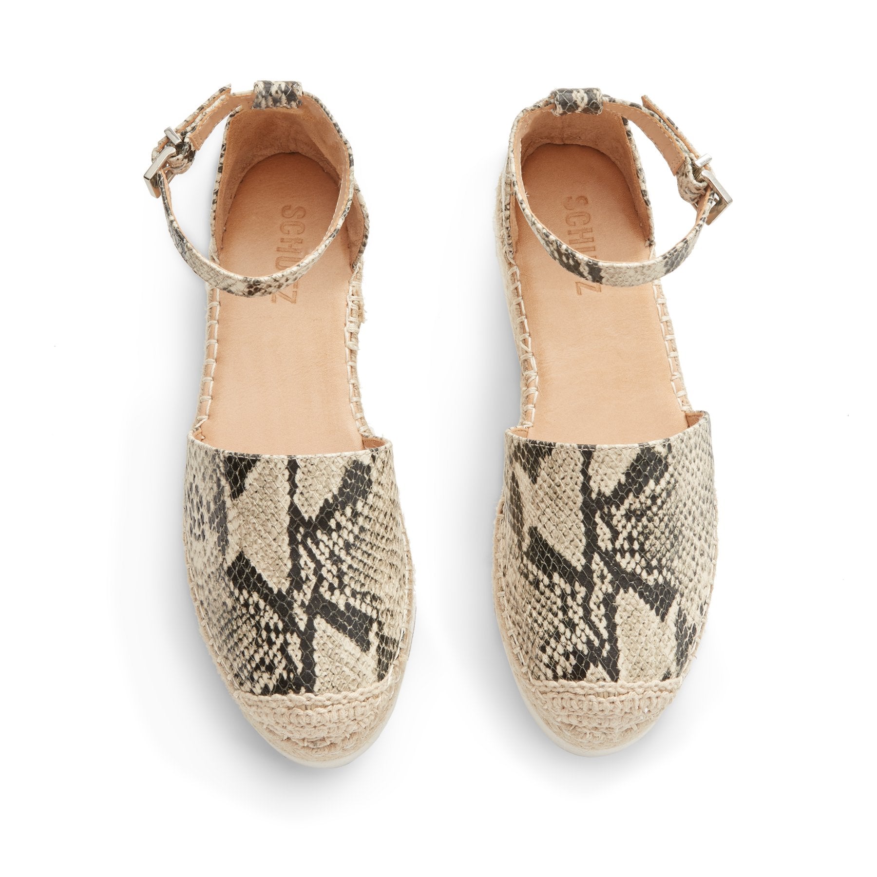 Darla Flat Espadrille -Flats - Schutz UAT