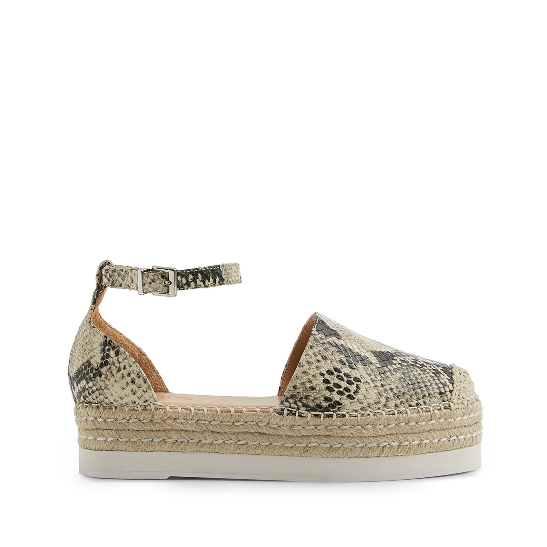 Darla Flat Espadrille -Flats - Schutz UAT