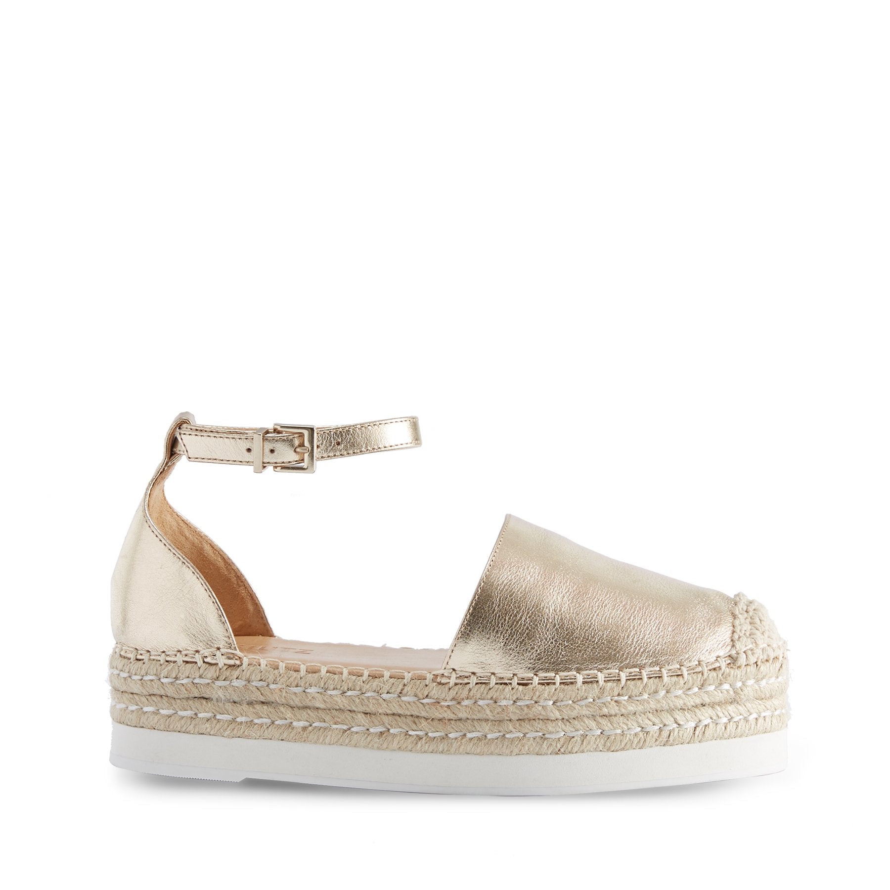 Darla Flat Espadrille -Flats - S2073200020003 - Schutz UAT