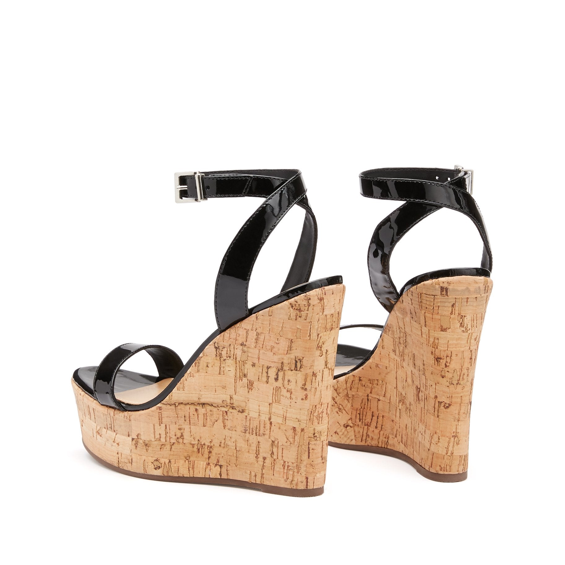 Eduarda Wedge Sandal -Wedges - S0313902790010 - Schutz UAT