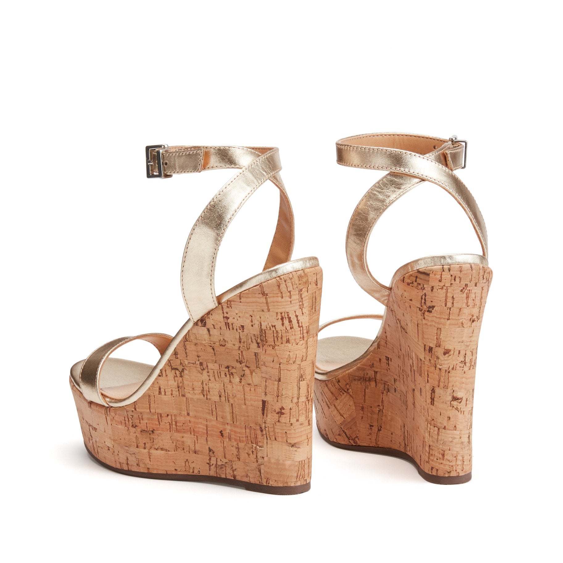 Eduarda Wedge Sandal -Wedges - S0313902790012 - Schutz UAT