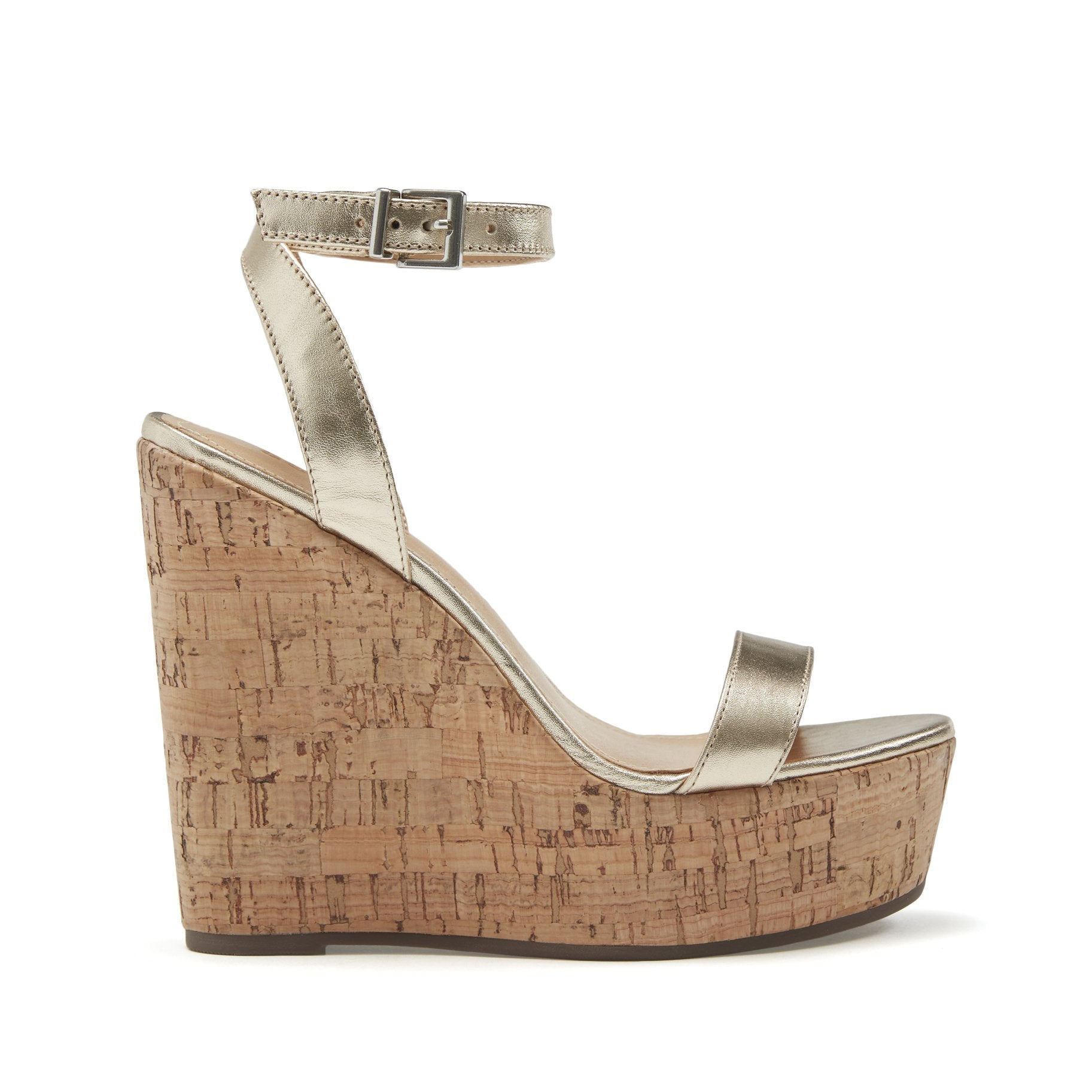 Eduarda Wedge Sandal -Wedges - S0313902790012 - Schutz UAT