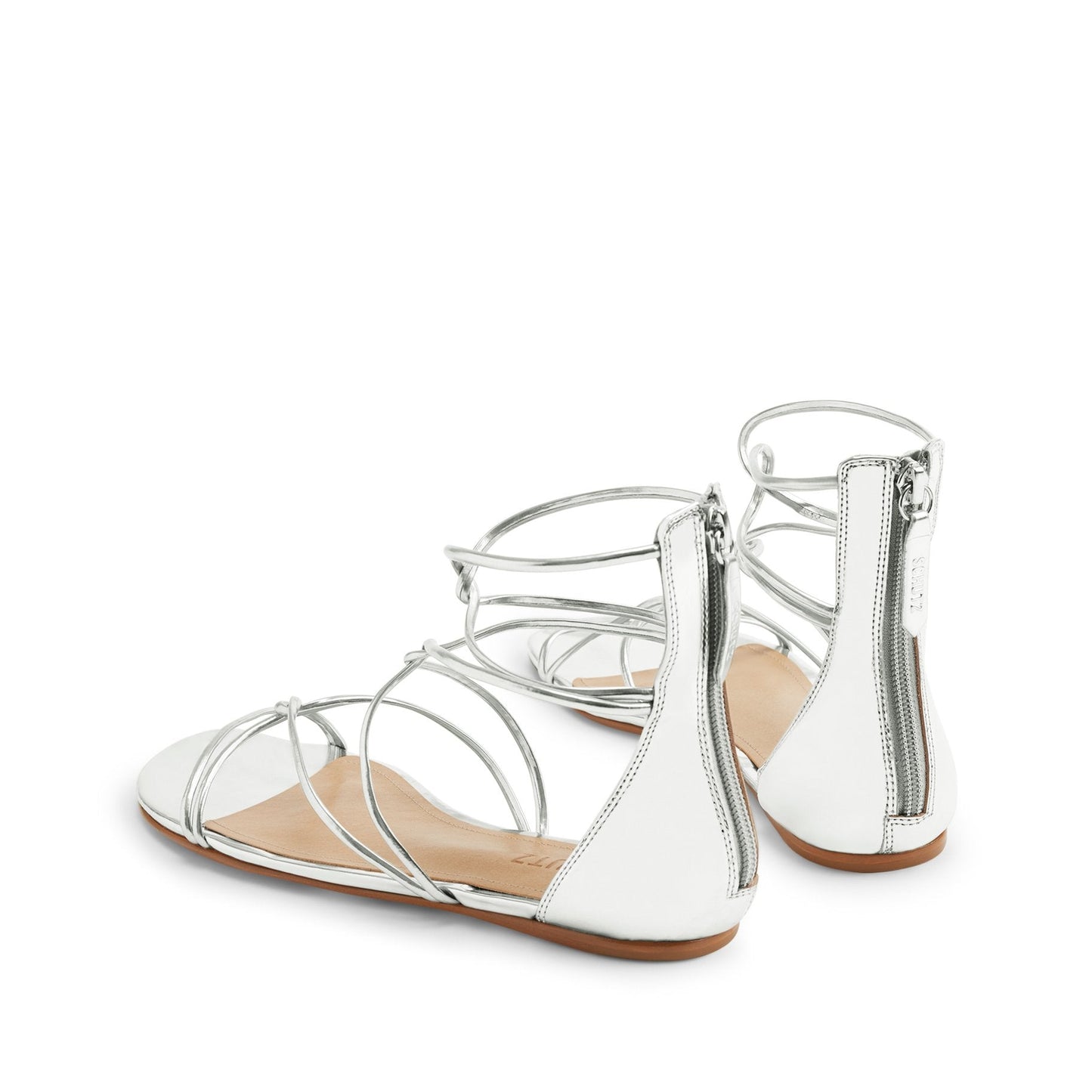 Fabia Flat Sandal -Sandals - S0423400600002 - Schutz UAT