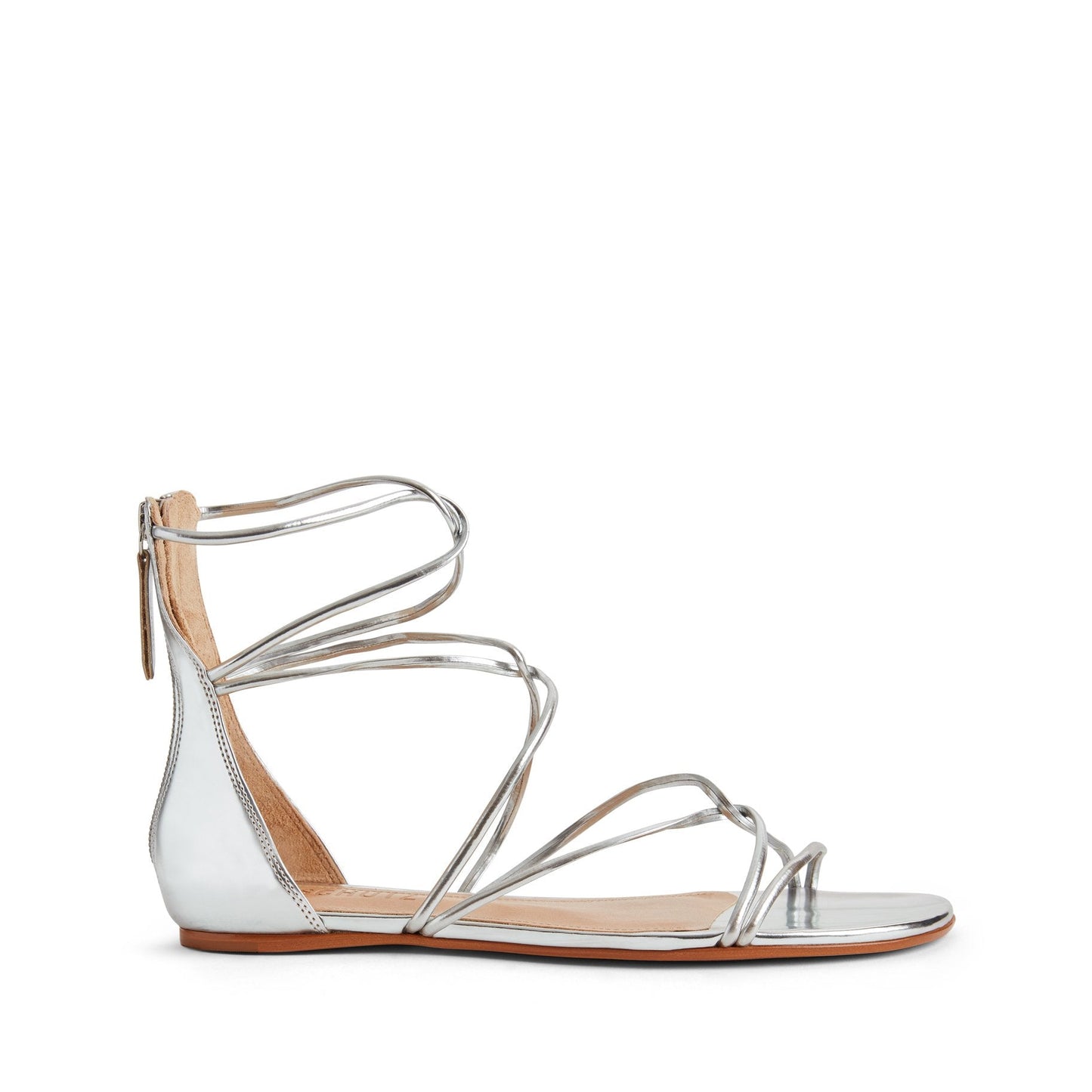 Fabia Flat Sandal -Sandals - S0423400600002 - Schutz UAT