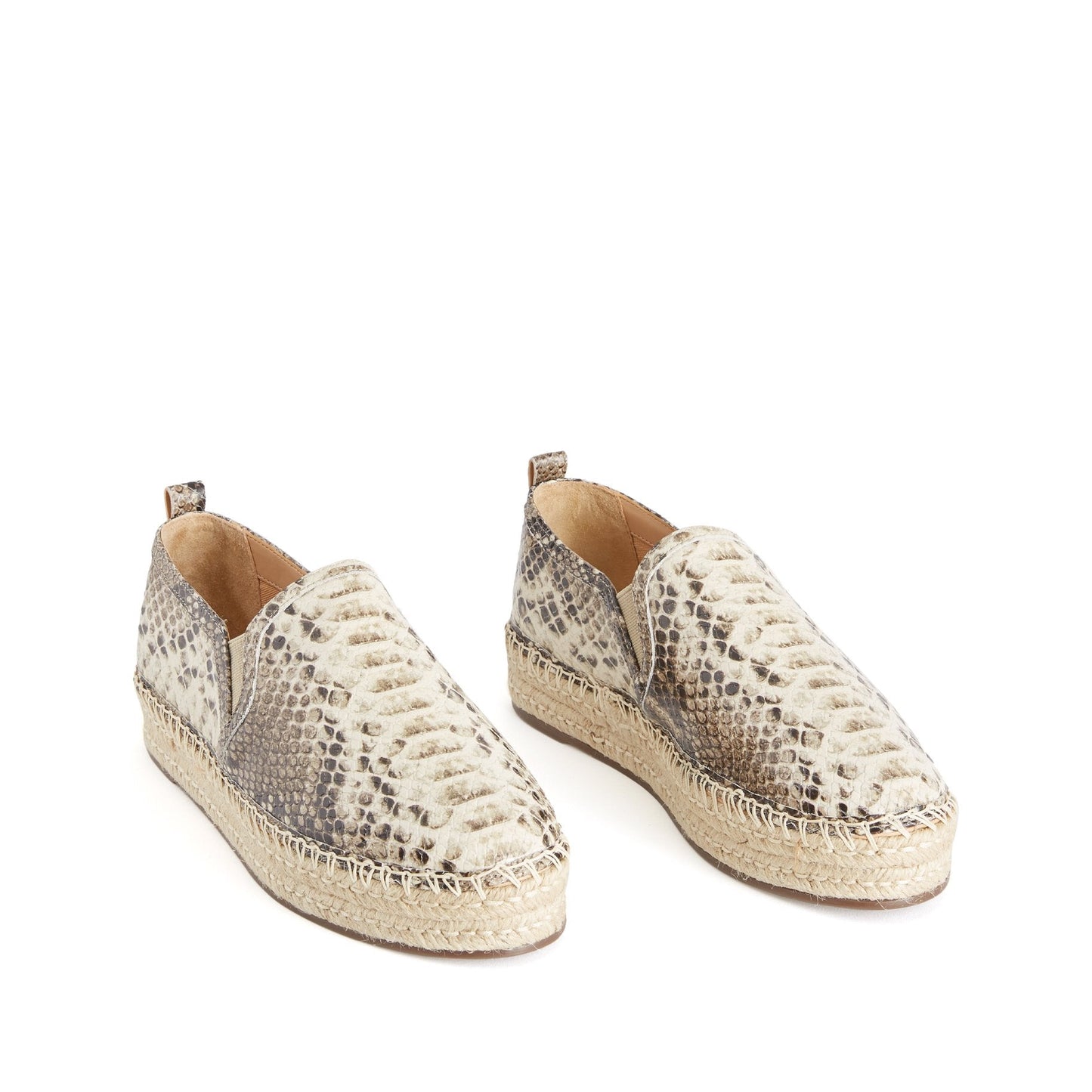 Fadia Flat Espadrille -Flats - S0316100600004 - Schutz UAT