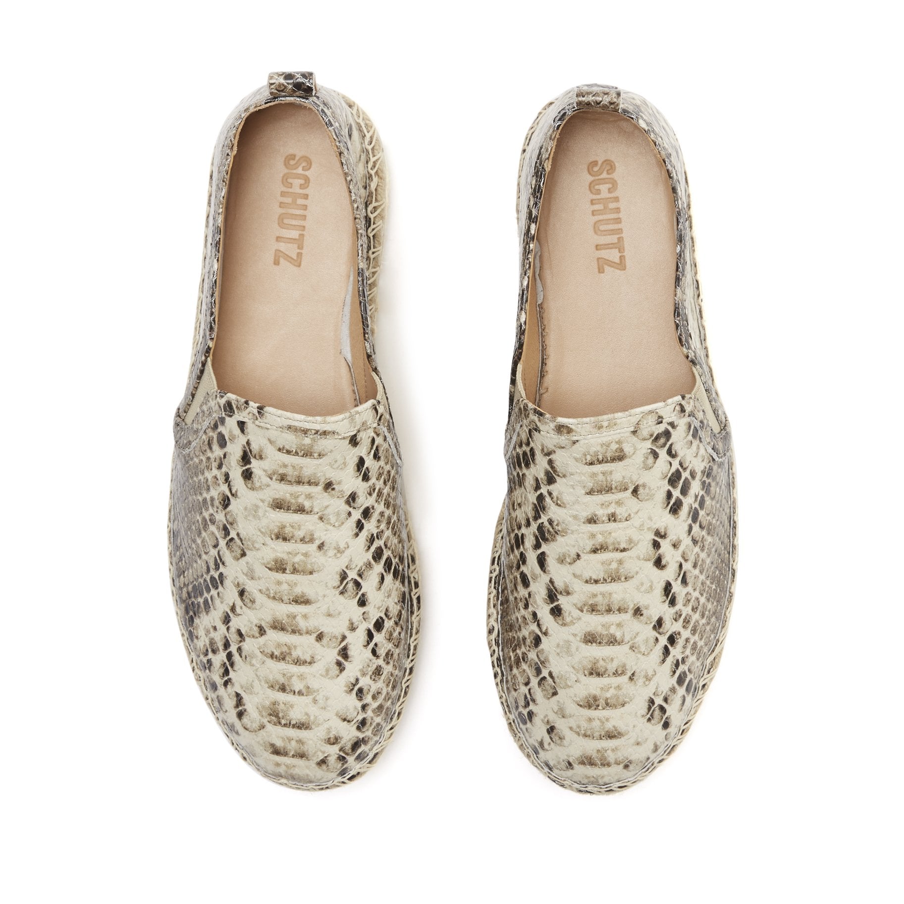 Fadia Flat Espadrille -Flats - S0316100600004 - Schutz UAT