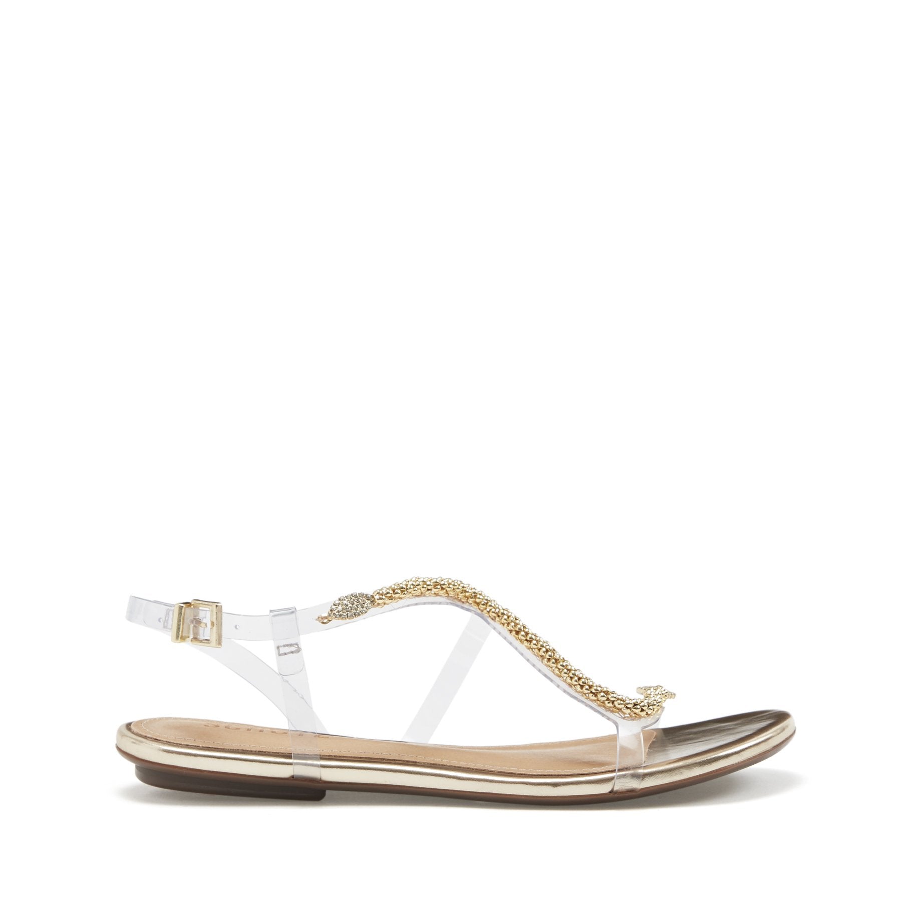 Gabbyl Flat Sandal -Sandals - S0109303400006 - Schutz UAT