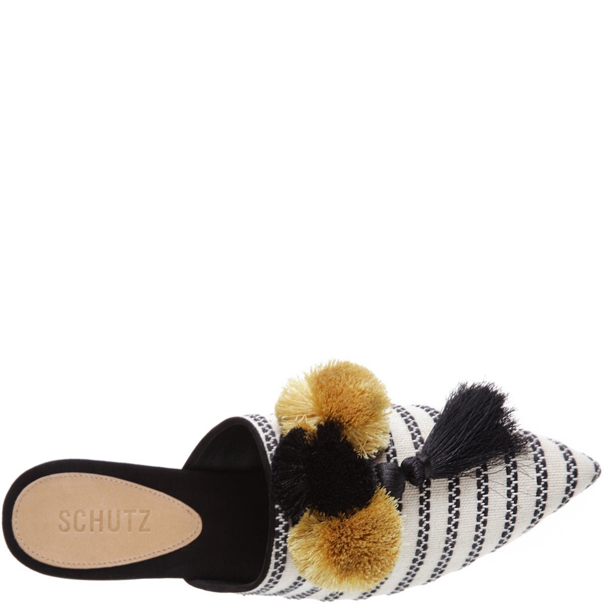 Gaely Flat Mule -Mules & Slides - S2006101340001 - Schutz UAT