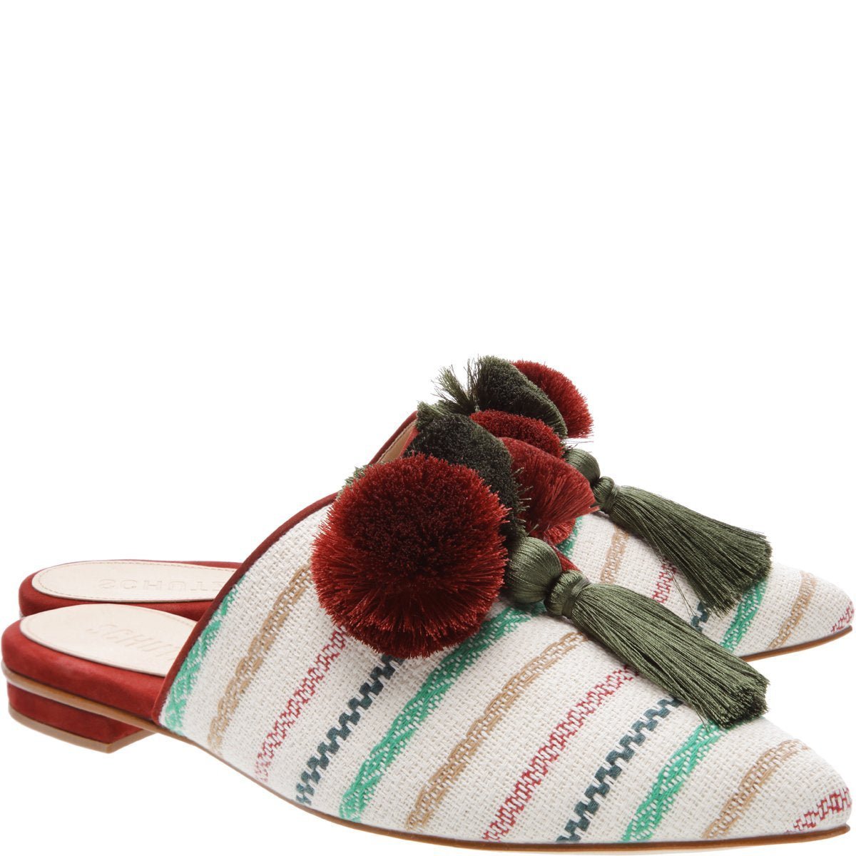 Gaely Flat Mule -Mules & Slides - S2006101340002 - Schutz UAT