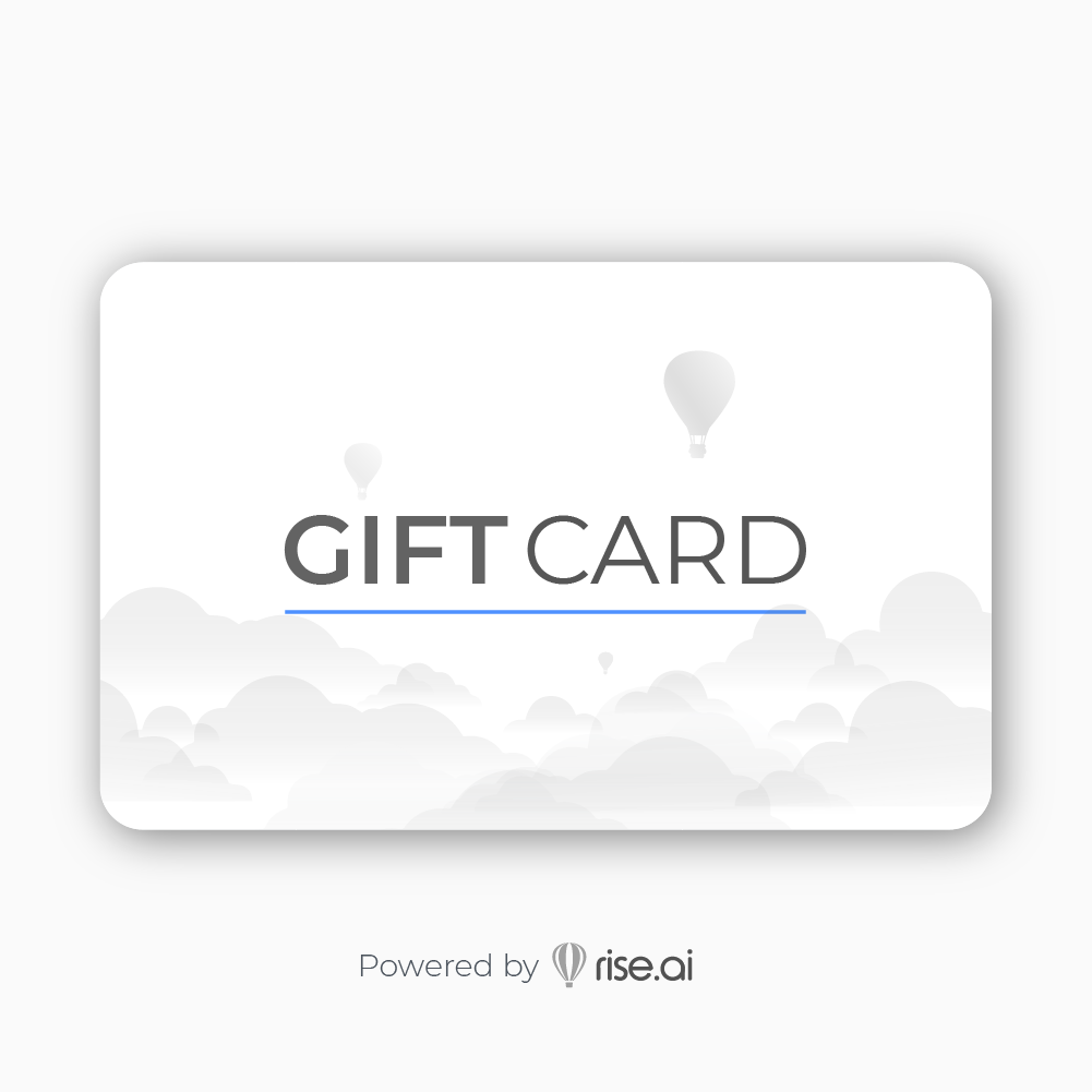 Gift card -Gift Card - Schutz UAT