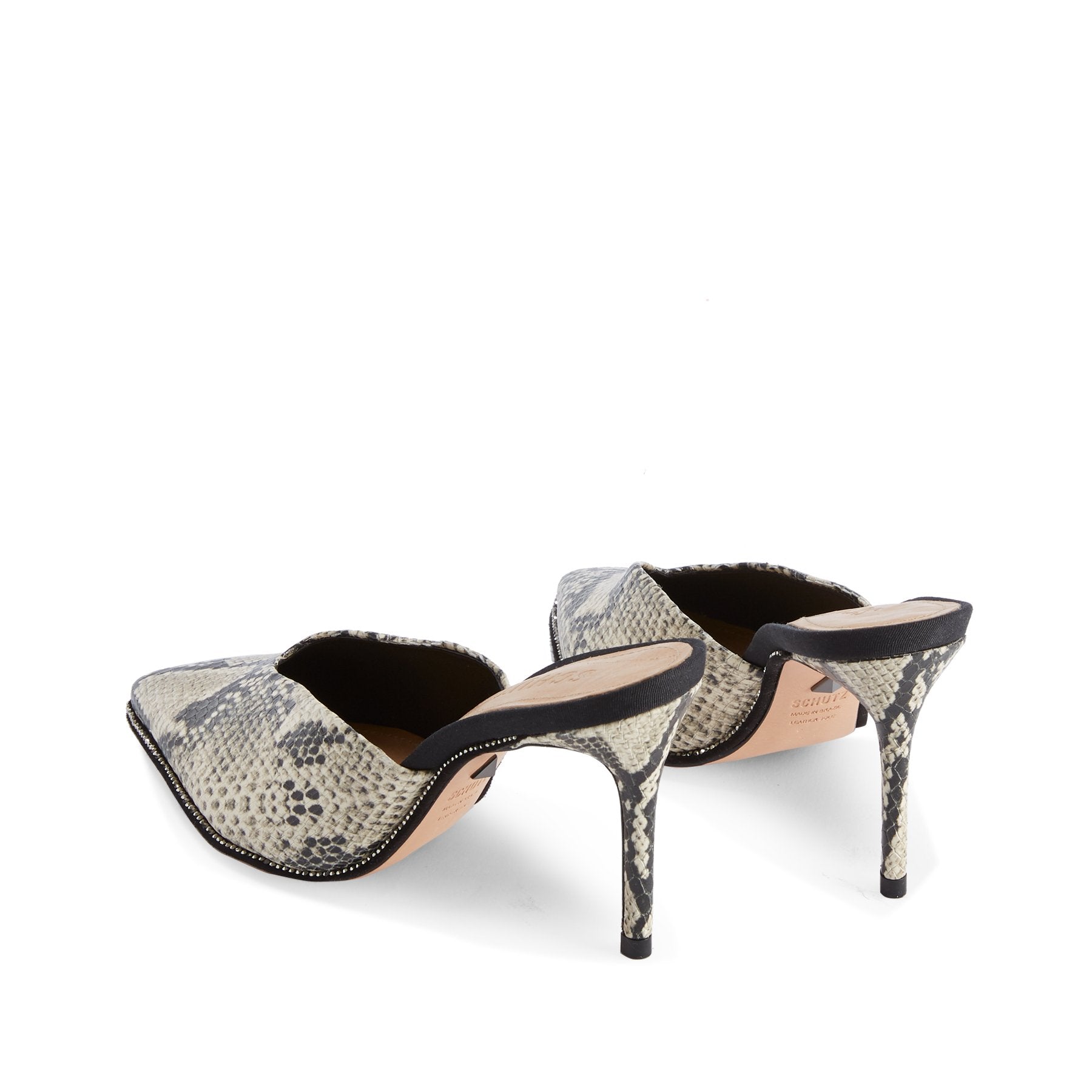 Heliconia Mule -Mules & Slides - S0309401590005 - Schutz UAT