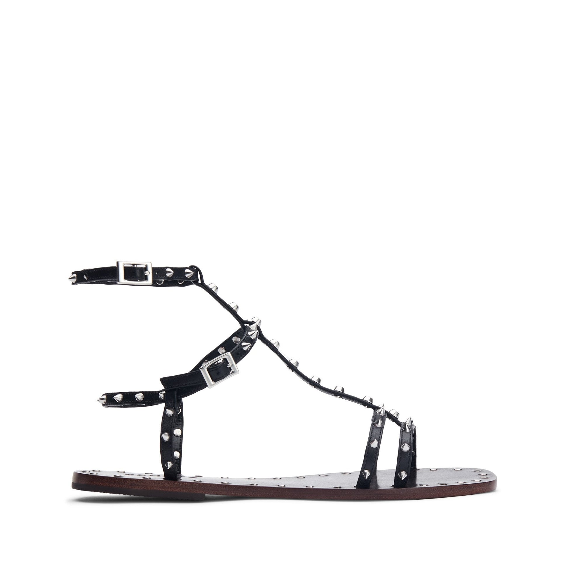 Hernan Flat Sandal -Sandals - S2053300100001 - Schutz UAT