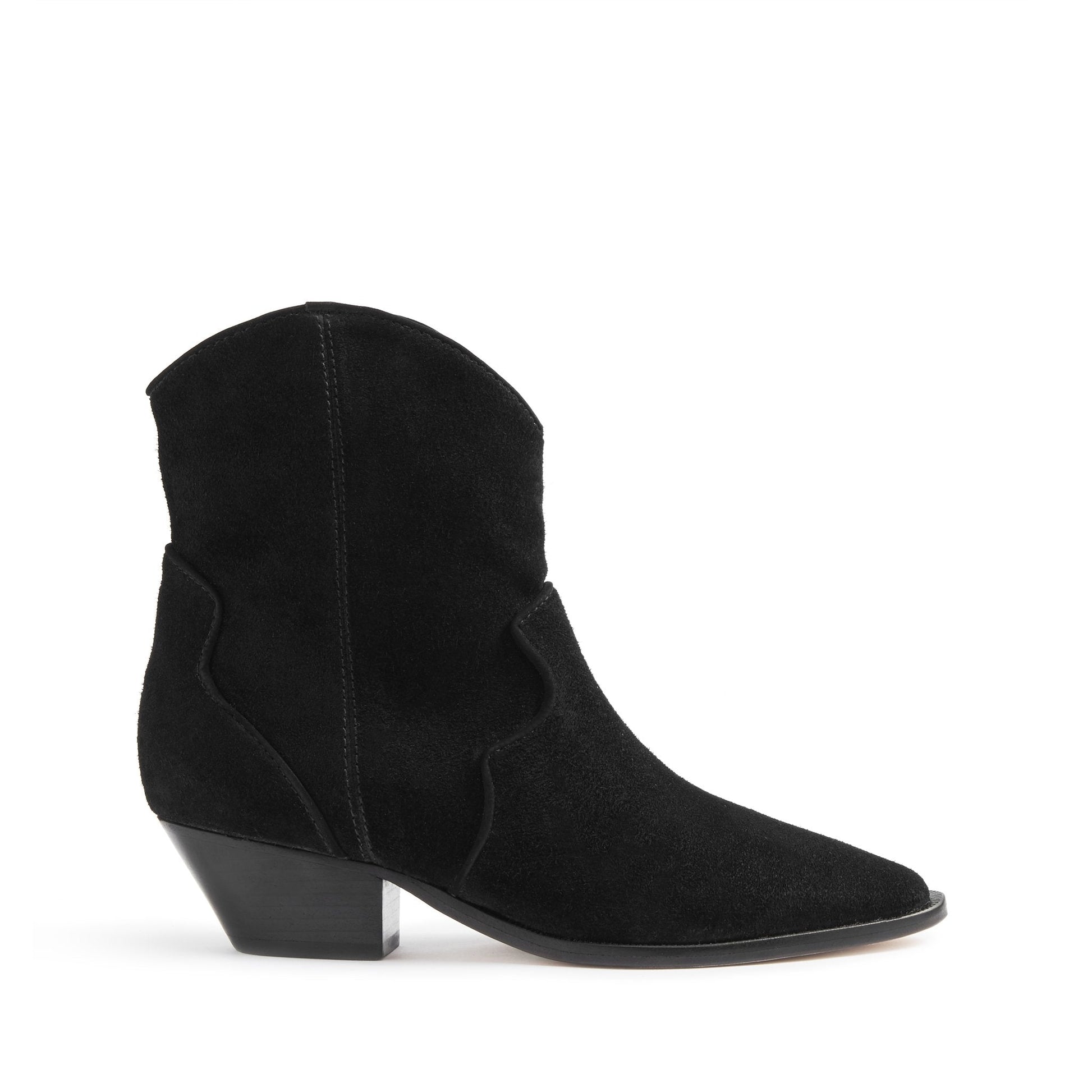 Jemima Bootie -Boots & Booties - 7909612601328 - Schutz UAT