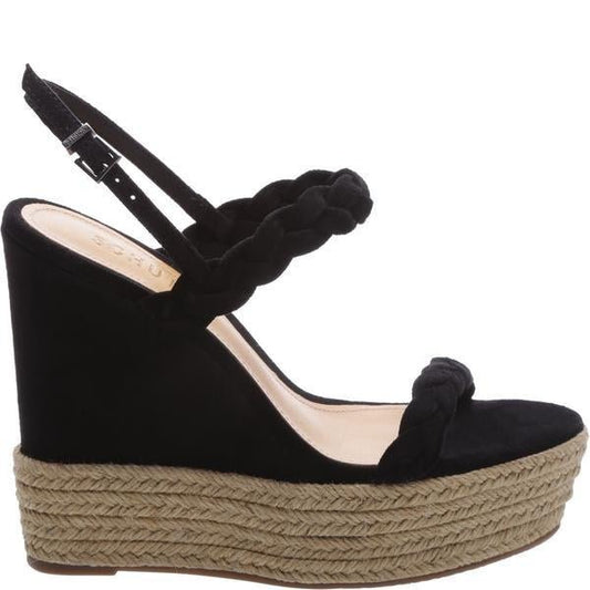 Kamilly Wedge Sandal -Wedges & Flatforms - S0313900490003 - Schutz UAT