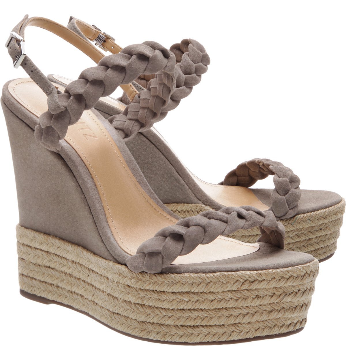 Kamilly Wedge Sandal -Wedges & Flatforms - S0313900490013 - Schutz UAT