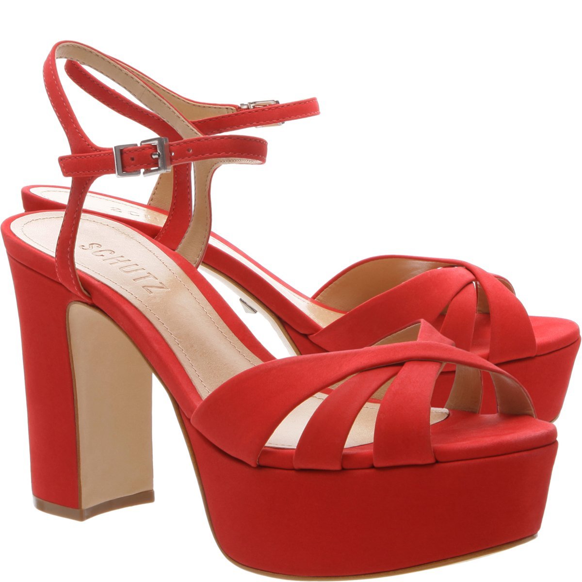 Keefa Sandal -Sandals - S2034600030083 - Schutz UAT