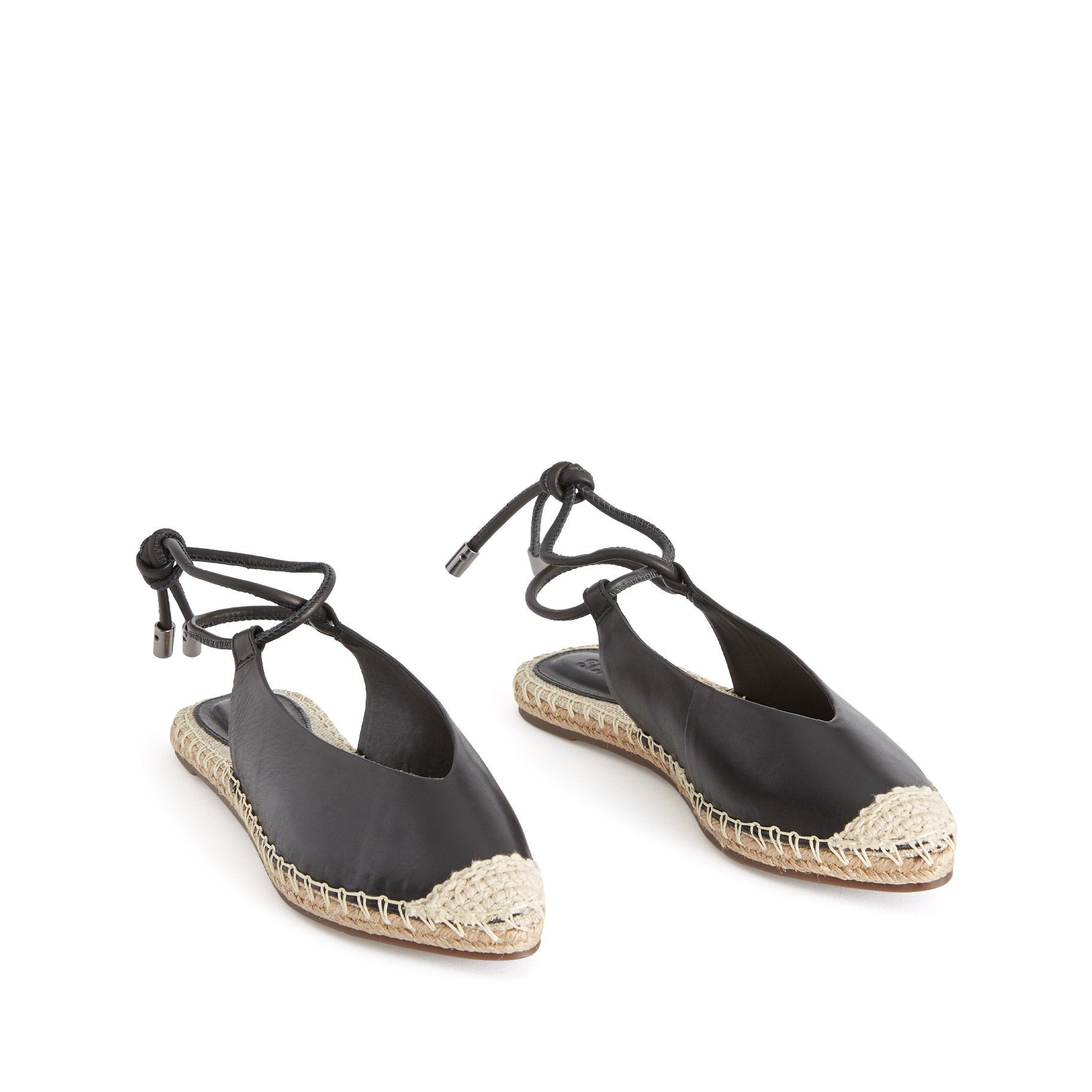 Laba Flat Espadrille -Flats - 7909536114621 - Schutz UAT