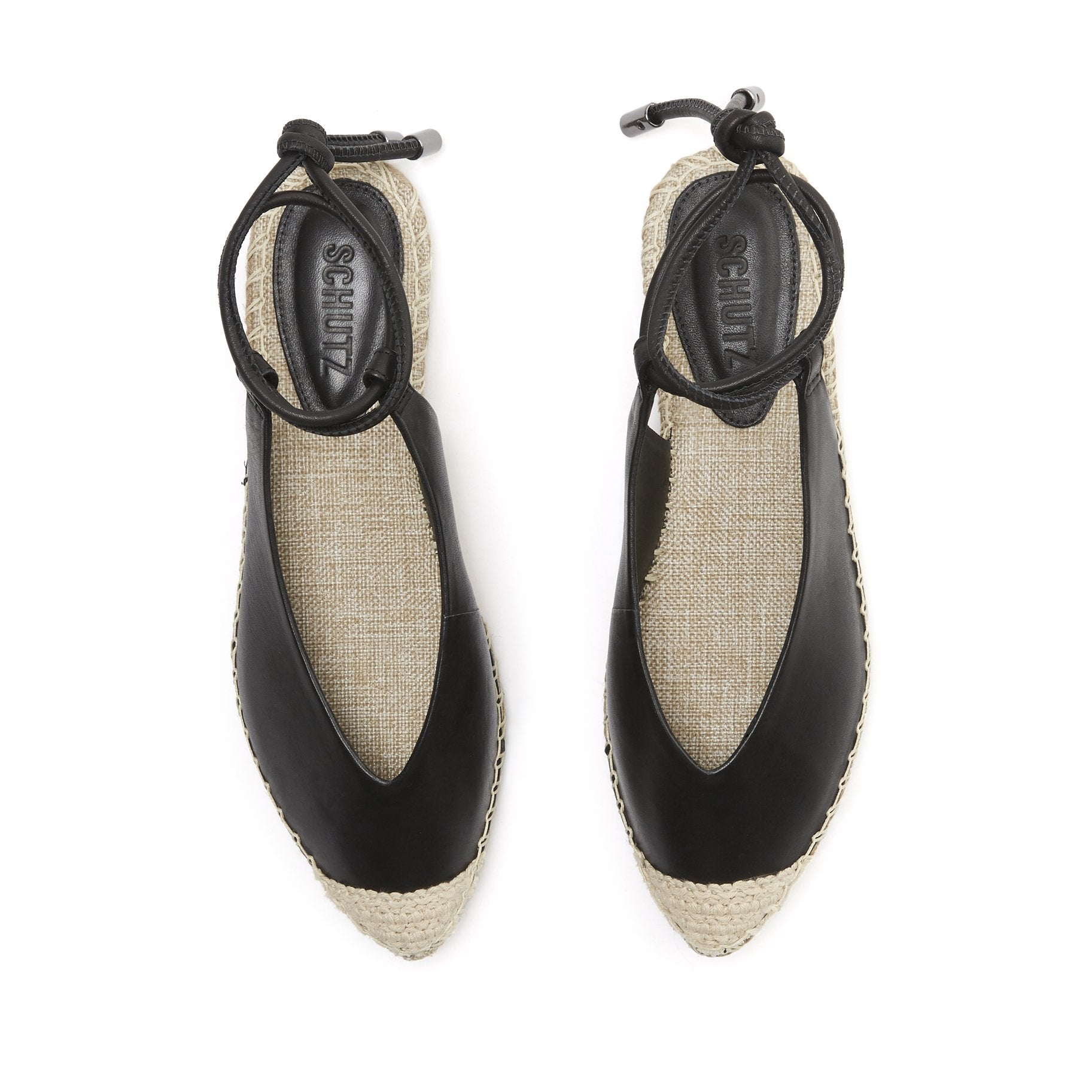 Laba Flat Espadrille -Flats - 7909536114621 - Schutz UAT