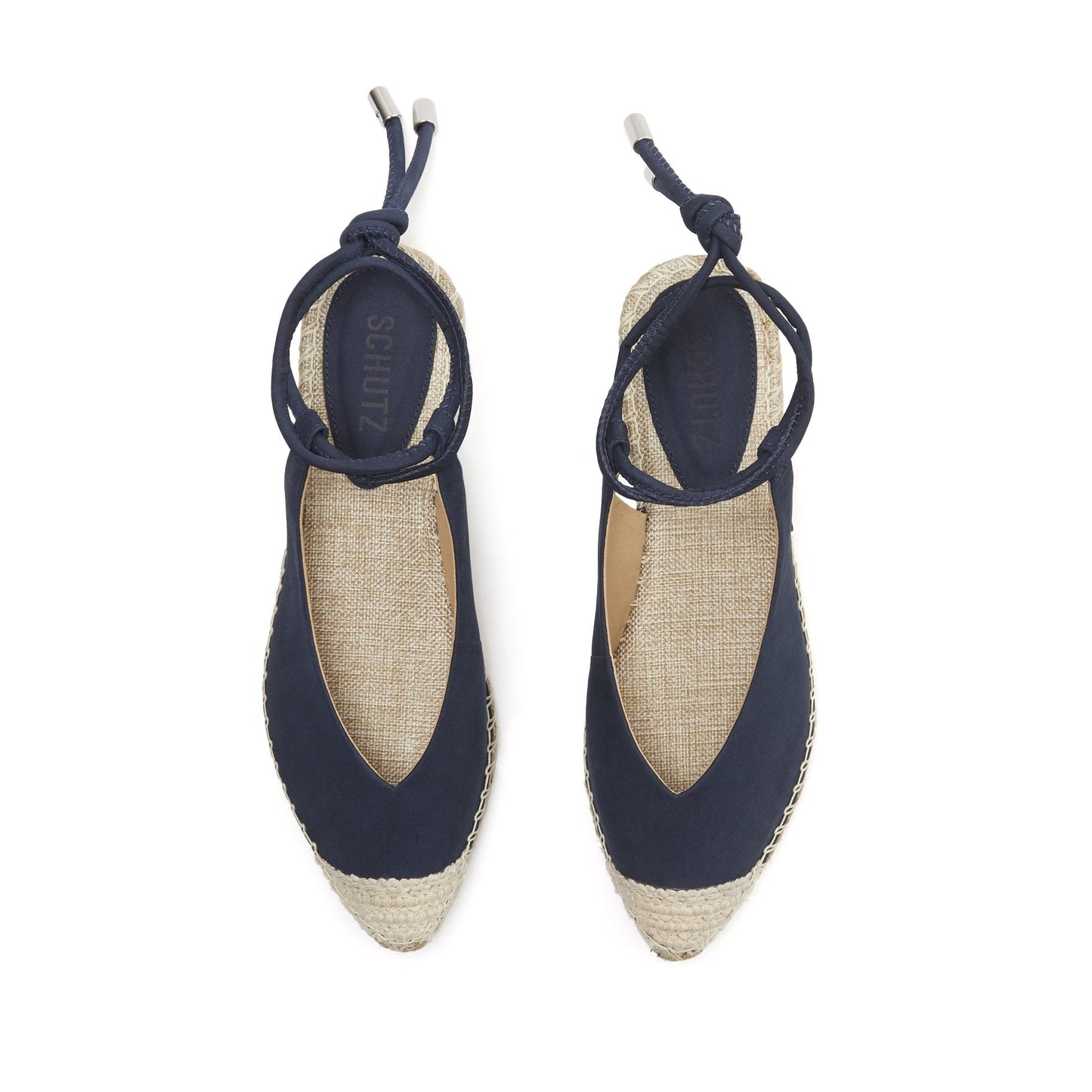 Laba Flat Espadrille -Flats - S2061500060012 - Schutz UAT