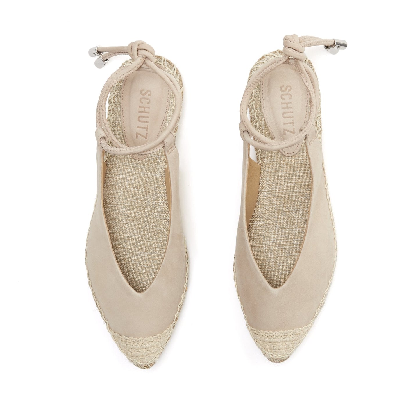 Laba Flat Espadrille -Flats - S2061500060013 - Schutz UAT