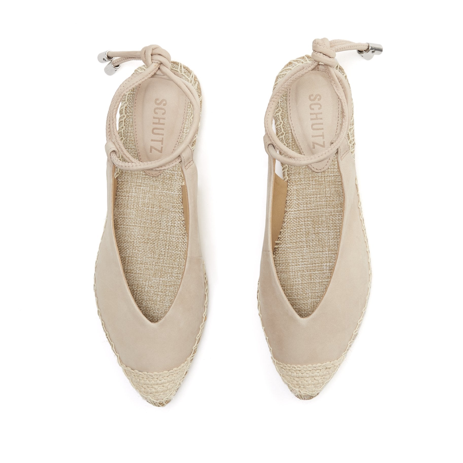 Laba Flat Espadrille -Flats - S2061500060013 - Schutz UAT