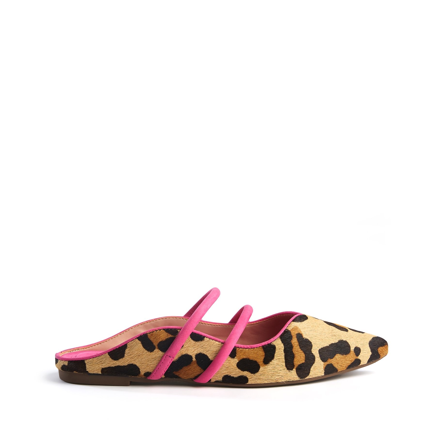 Letiane Flat Mule -Flats - 7909587316951 - Schutz UAT