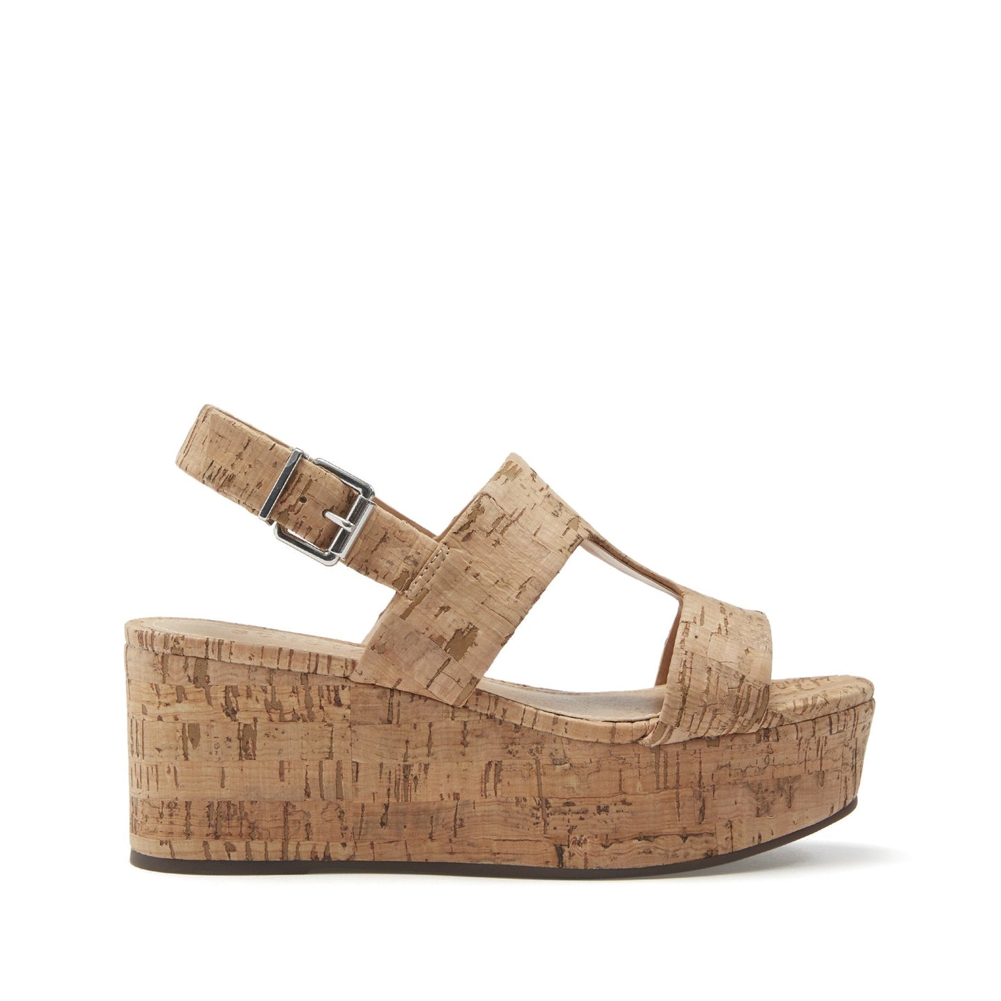 Menphis Wedge Sandal -Wedges - S2029400830006 - Schutz UAT