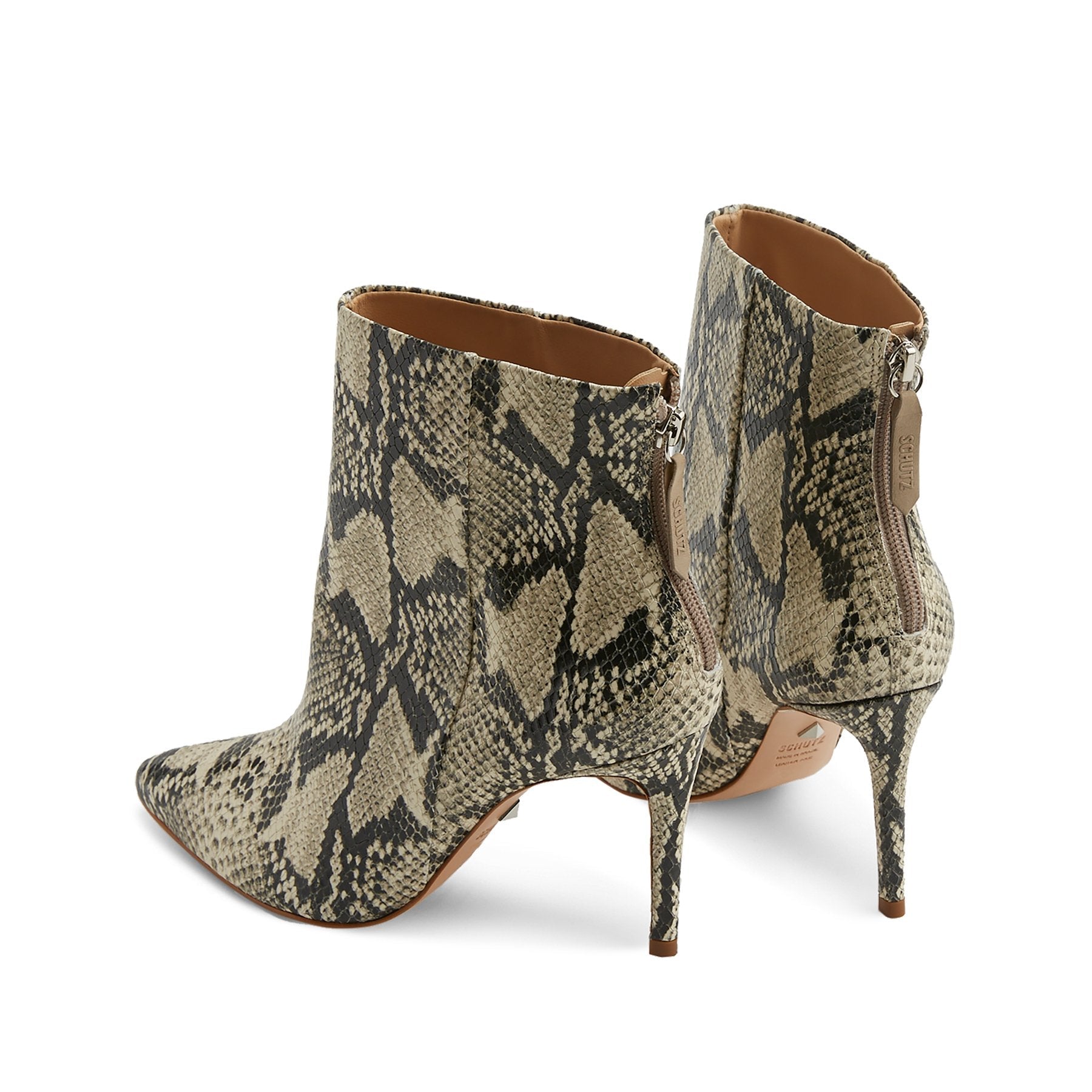 Michela Bootie -Boots & Booties - S0172300120034 - Schutz UAT
