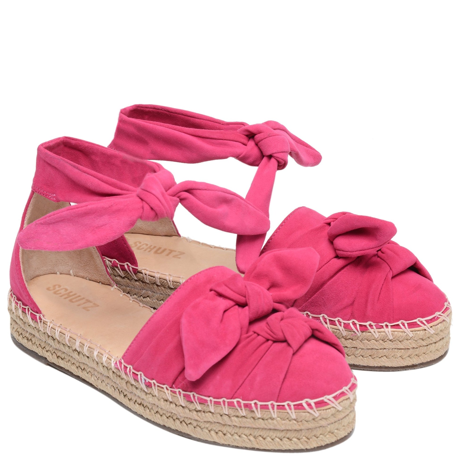 Miryanne Flat Espadrille -Flats - S0316100550001 - Schutz UAT