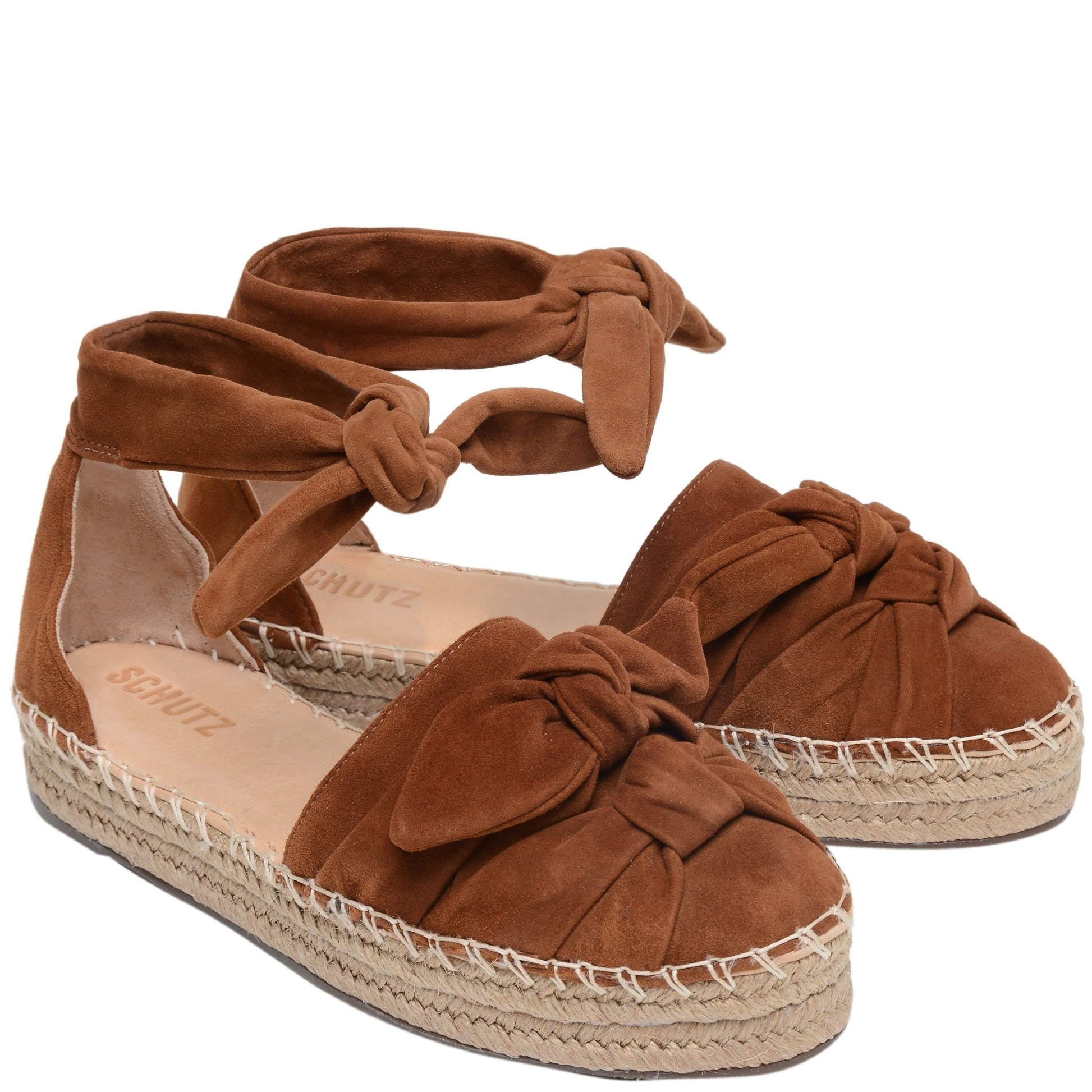 Miryanne Flat Espadrille -Flats - S0316100550002 - Schutz UAT