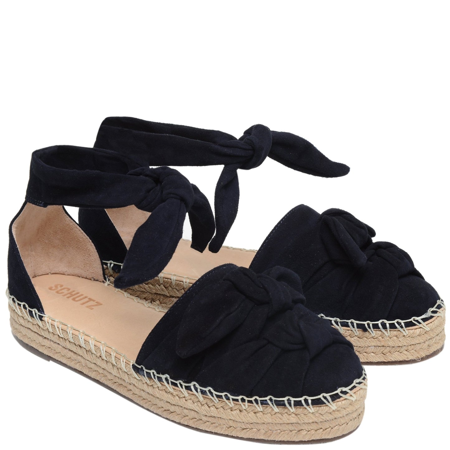 Miryanne Flat Espadrille -Flats - S0316100550003 - Schutz UAT