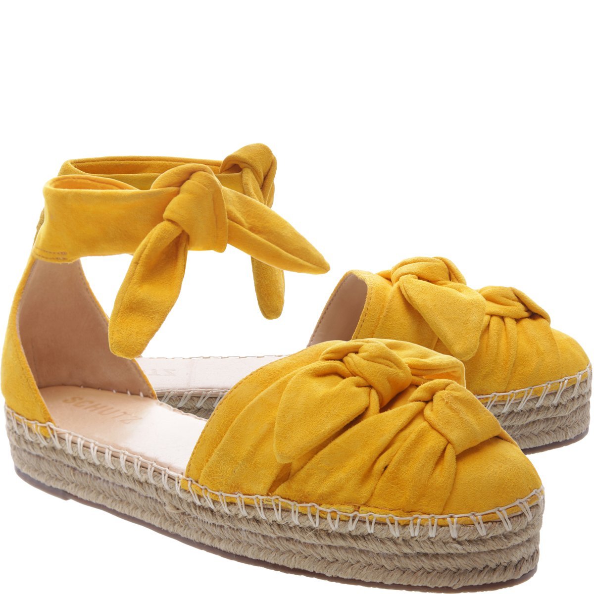 Miryanne Flat Espadrille -Flats - S0316100550004 - Schutz UAT