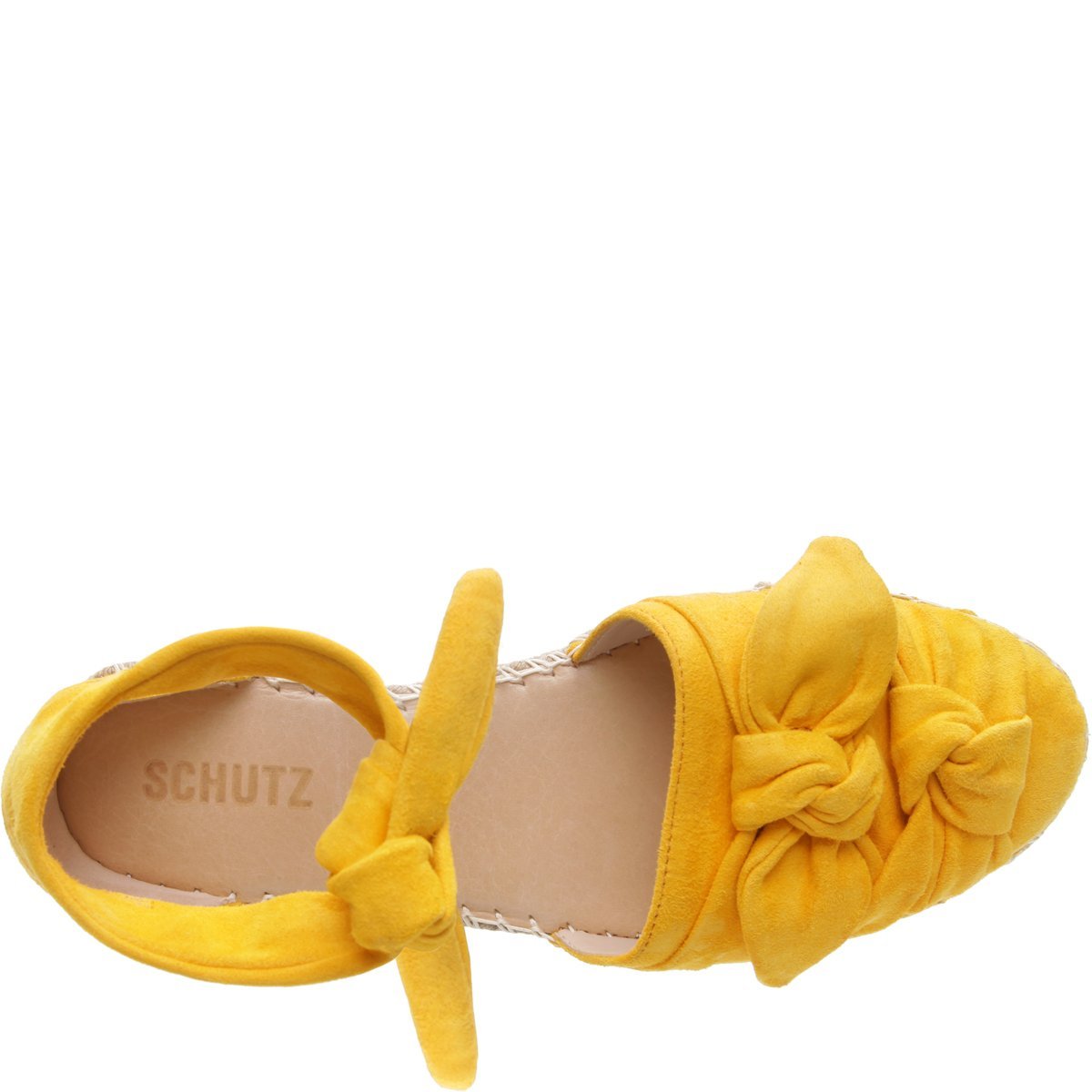 Miryanne Flat Espadrille -Flats - S0316100550004 - Schutz UAT