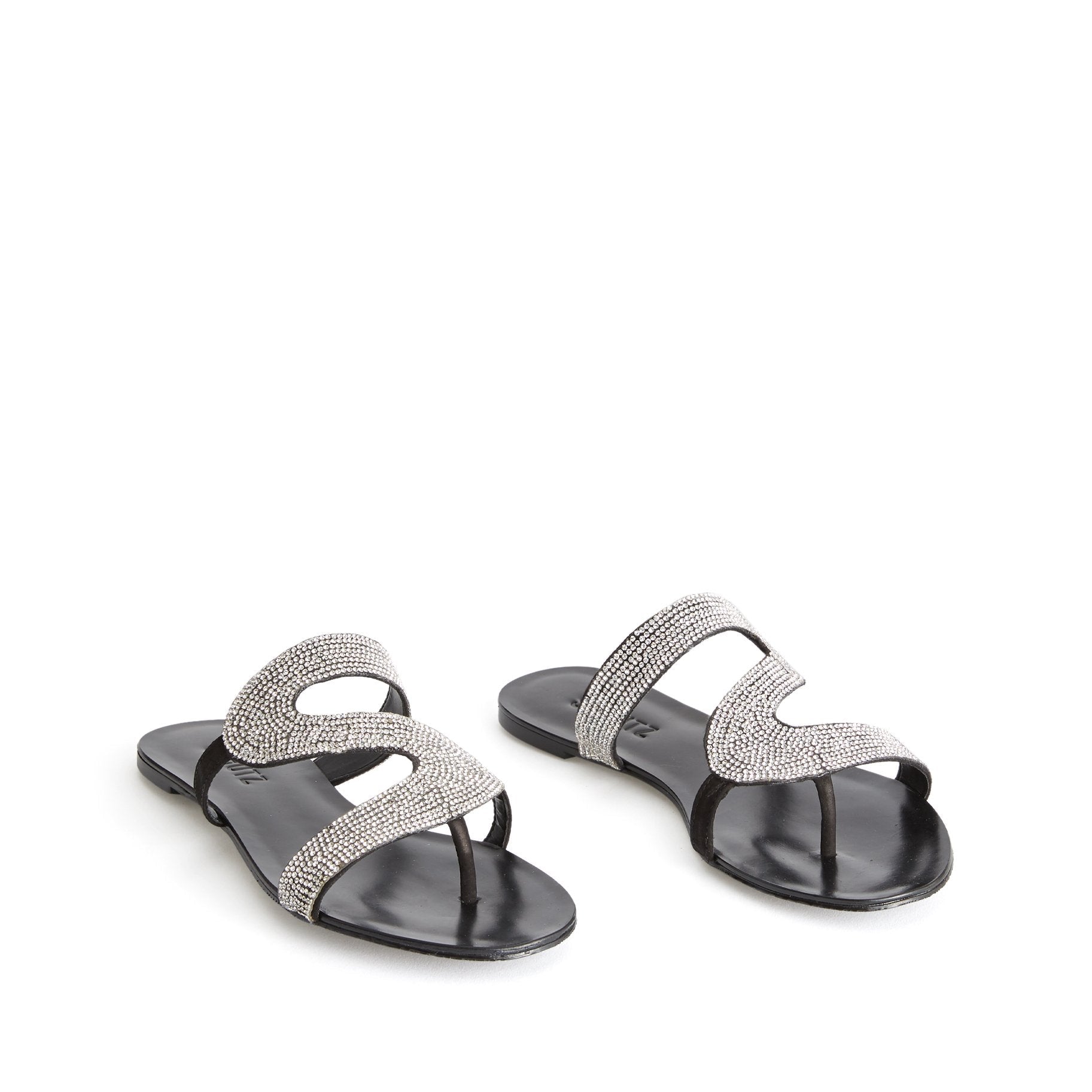 Noemi Flat Slide -Mules & Slides - S0143002870002 - Schutz UAT