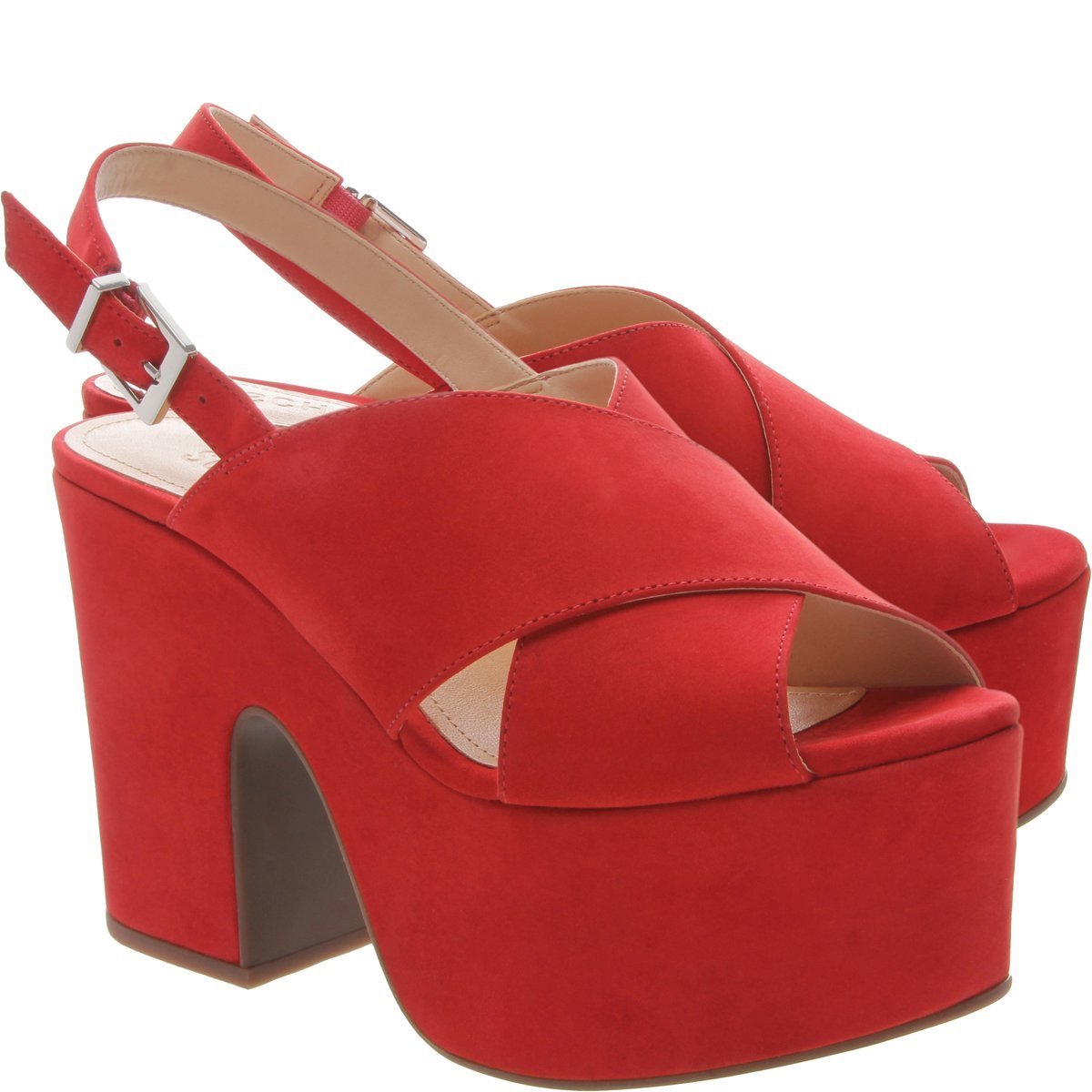 Policena Platform Sandal -Sandals - S2058500070002 - Schutz UAT
