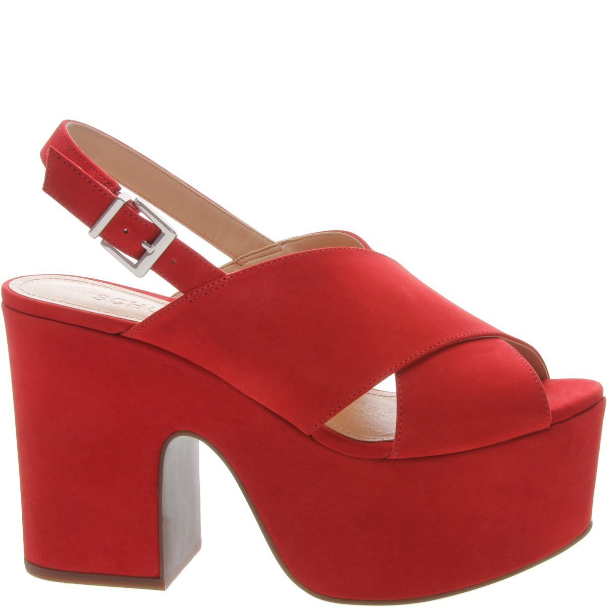 Policena Platform Sandal -Sandals - S2058500070002 - Schutz UAT