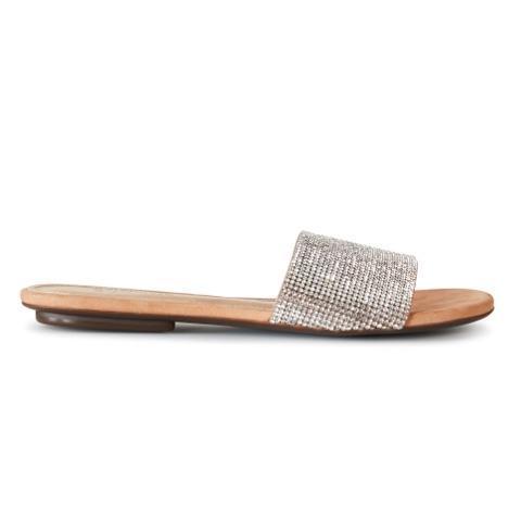 S-Queren Flat Slide -Mules & Slides - S0109303560001 - Schutz UAT