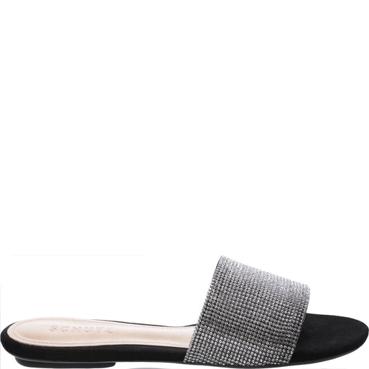 S-Queren Flat Slide -Mules & Slides - S0109303560003 - Schutz UAT