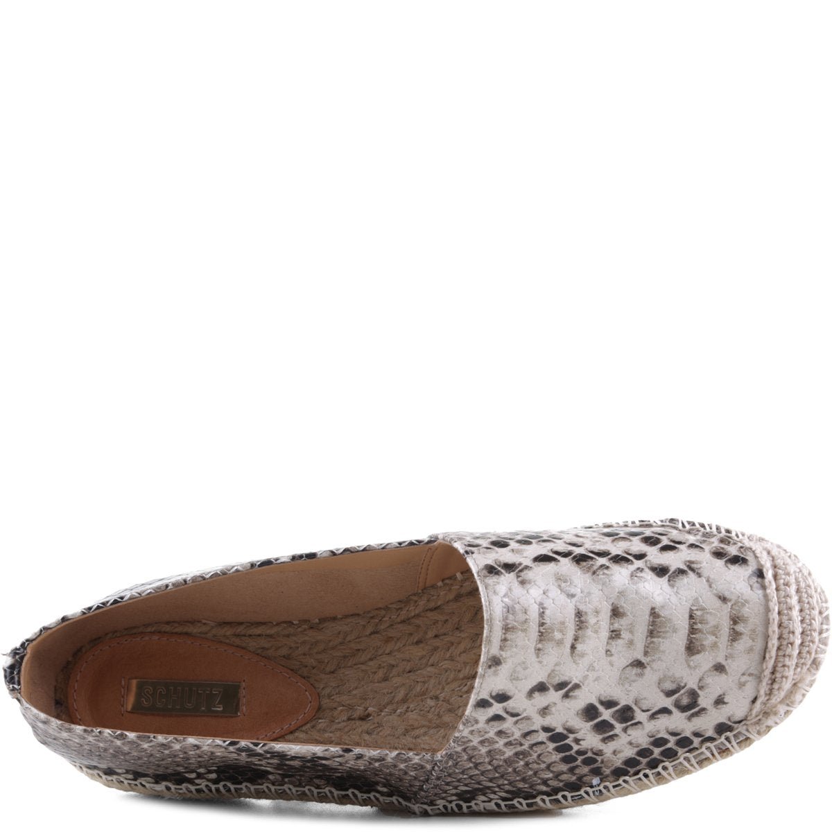 Sachi Flat Espadrille -Flats - S0168800350013 - Schutz UAT