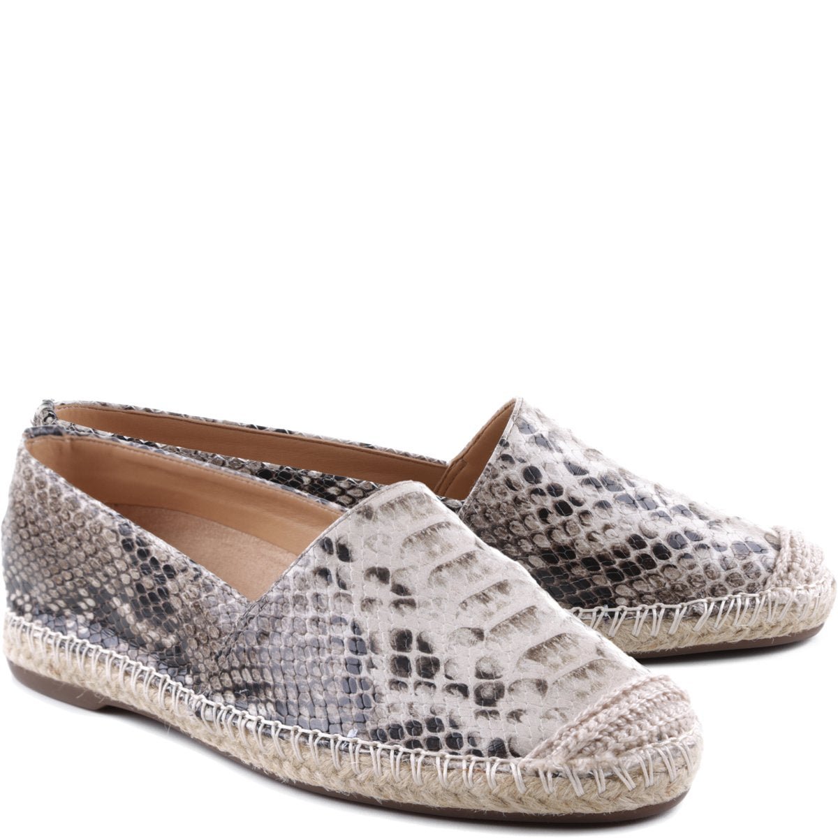 Sachi Flat Espadrille -Flats - S0168800350013 - Schutz UAT