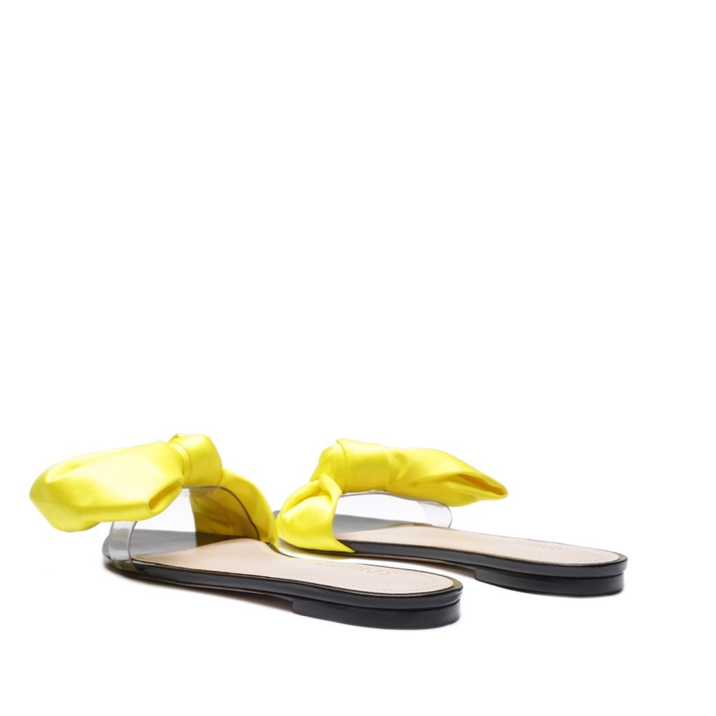 Talia Flat Sandal -Sandals - 7909587469268 - Schutz UAT