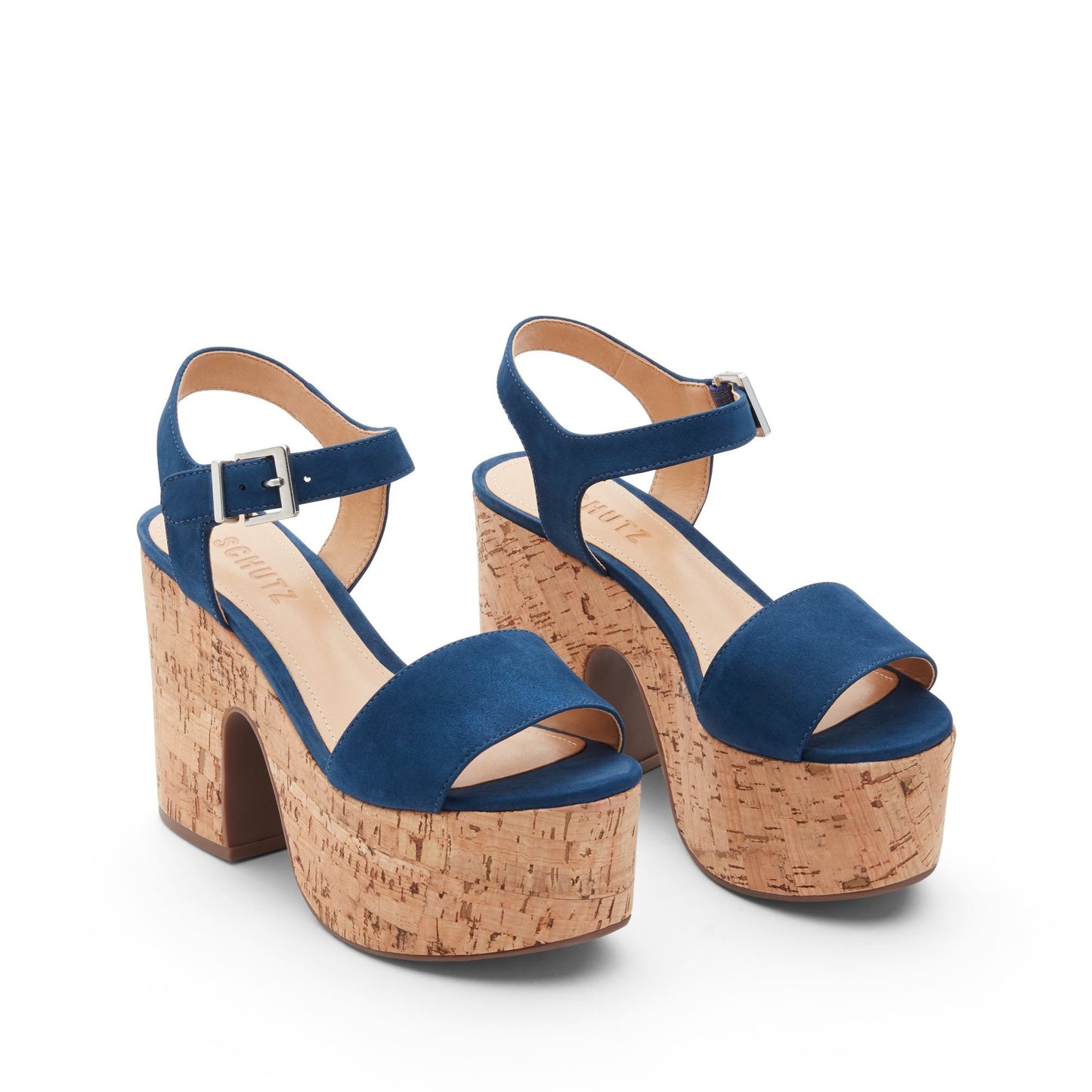 Tuke Platform Sandal -Sandals - S2058500010024 - Schutz UAT